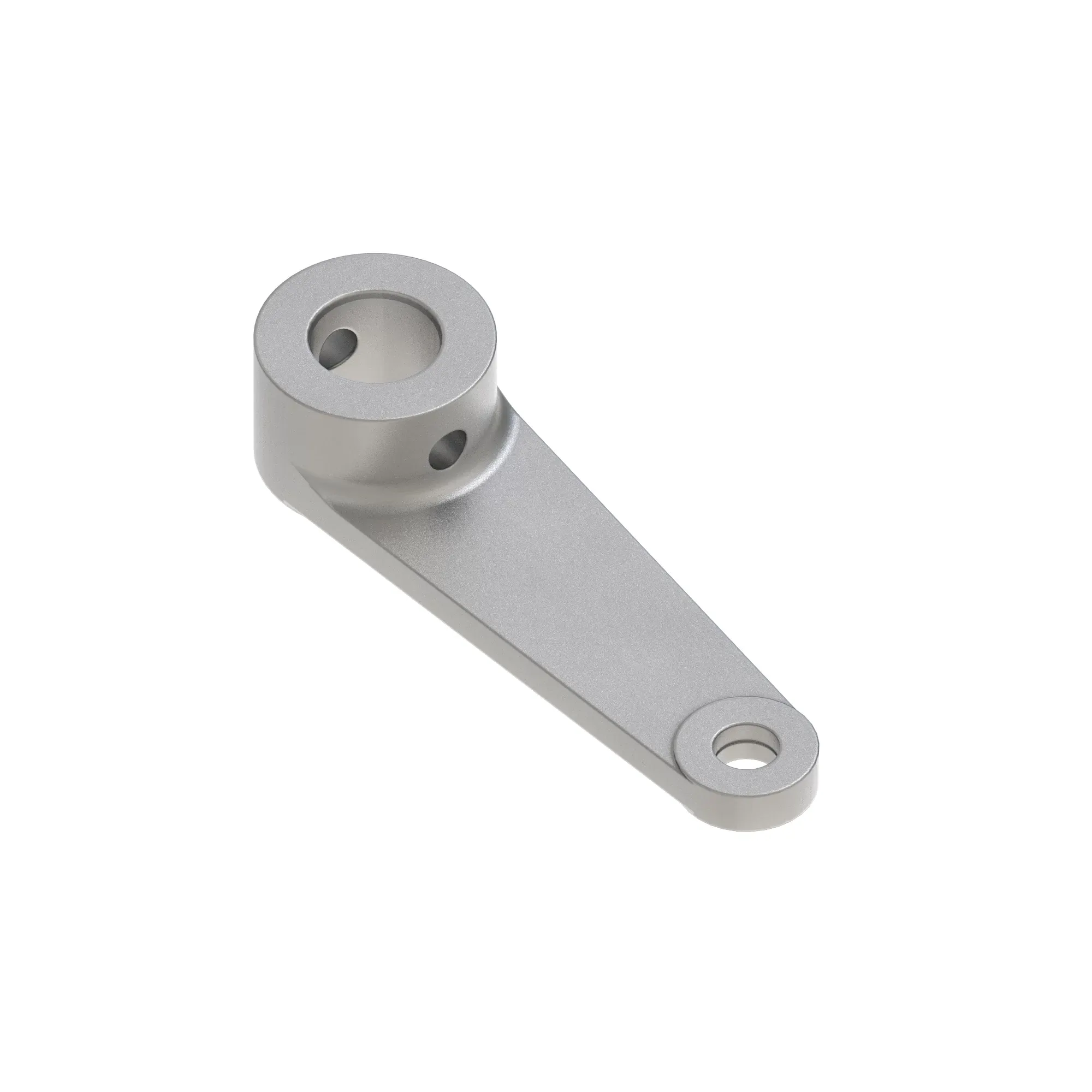 John Deere SCV Rear Bell Crank Arm - R112602