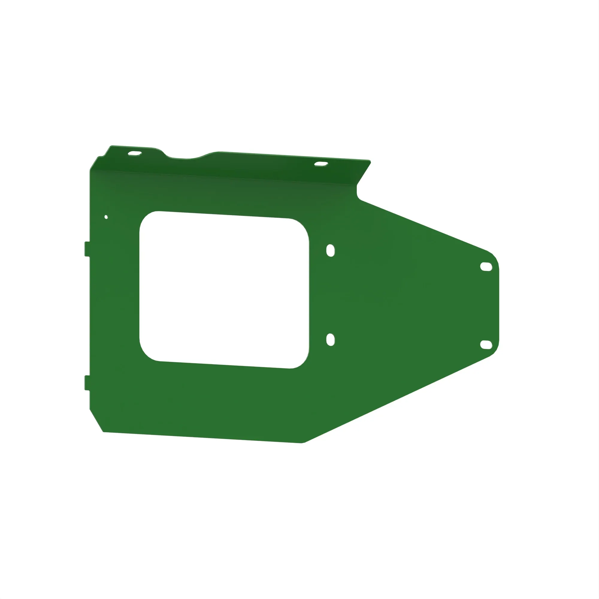 RH LOWER DOOR PANEL - OUTER