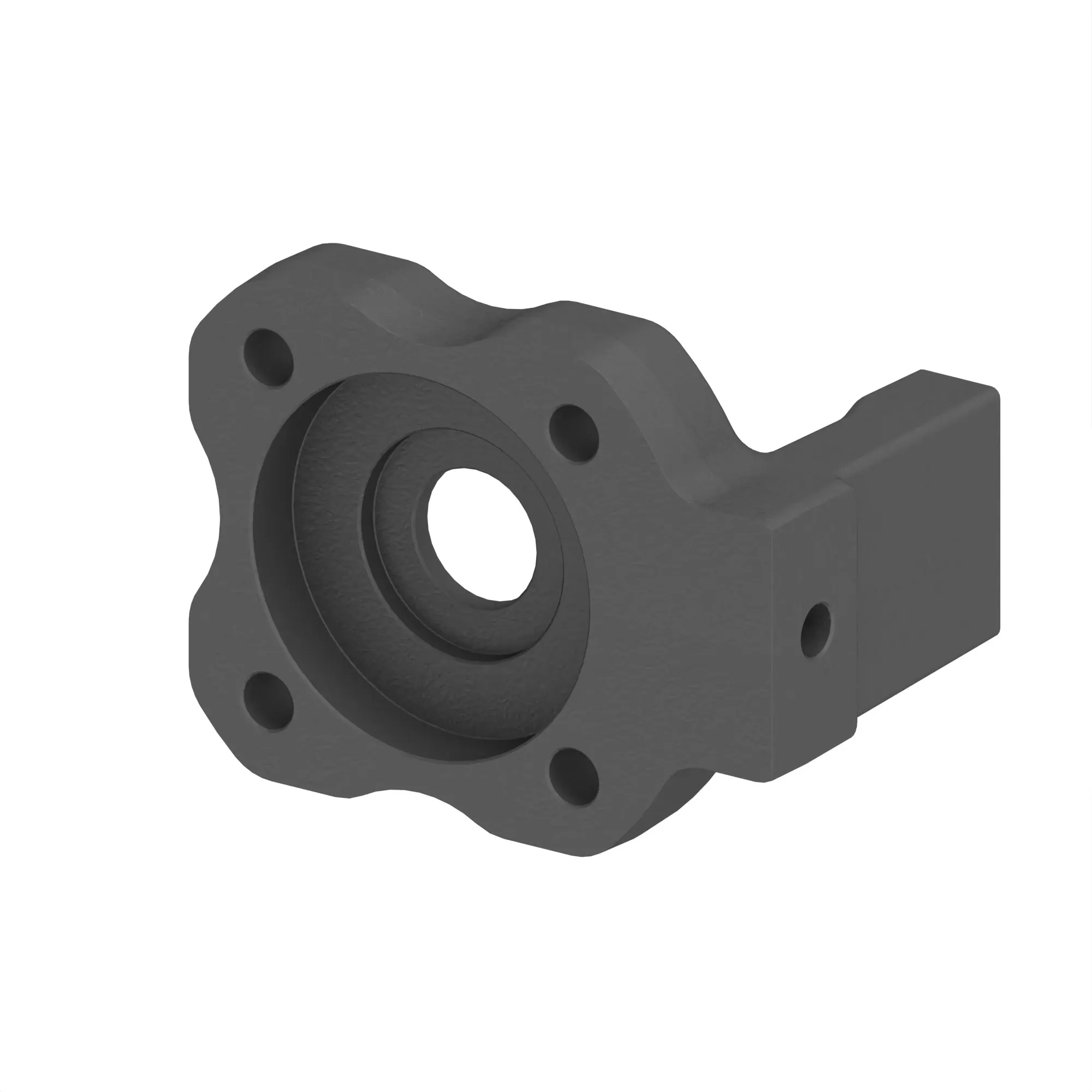 HOLDER, GRINDING STONE CARRIER