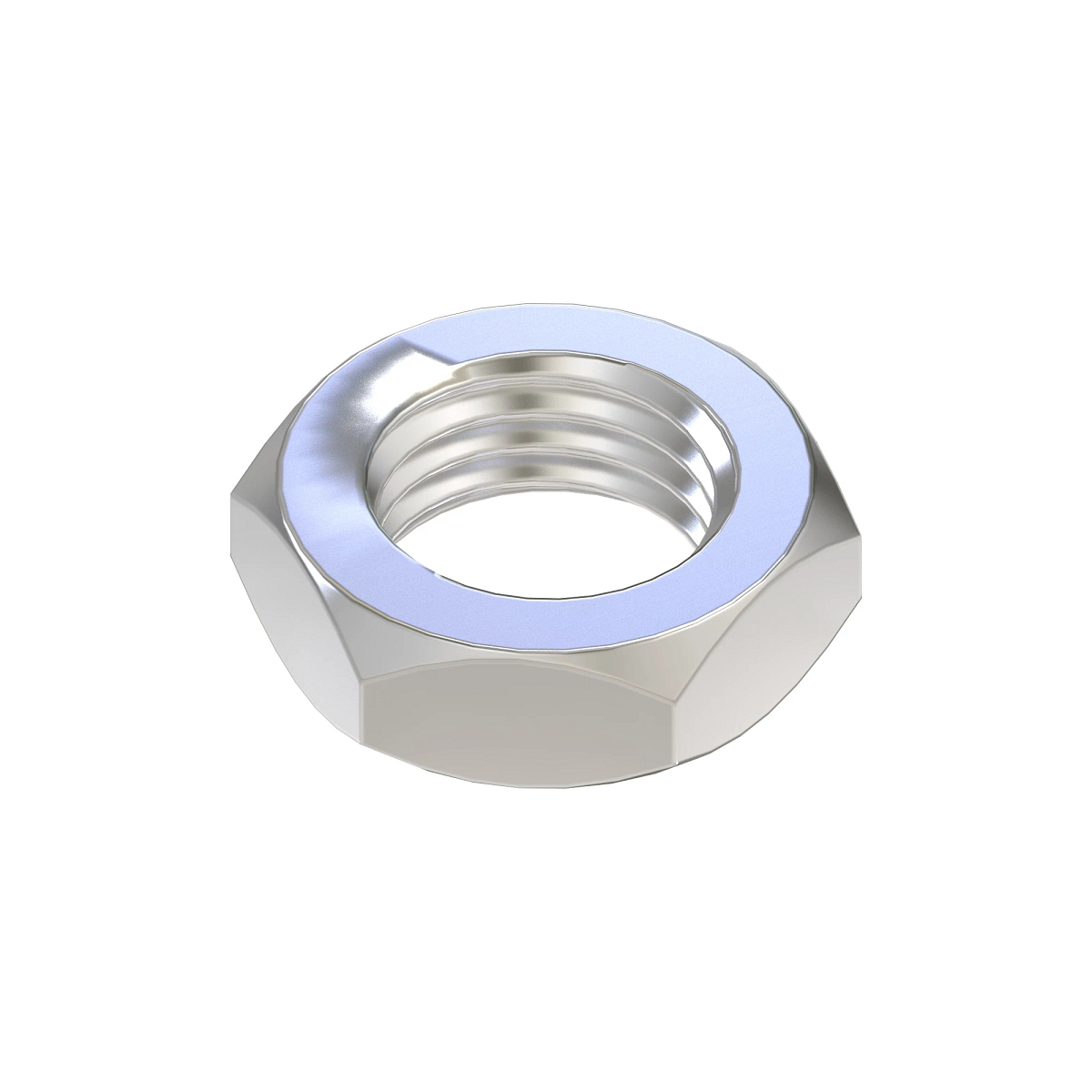 John Deere Hexagonal Head Nut - AT253087