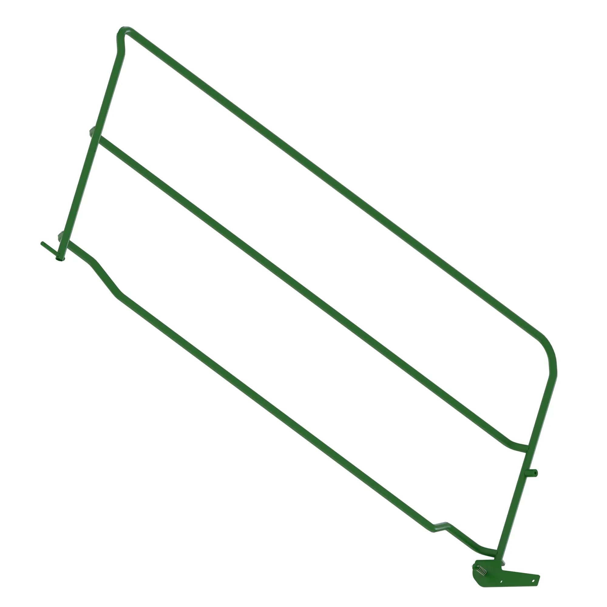 HANDRAIL ASSY., BASKET LID