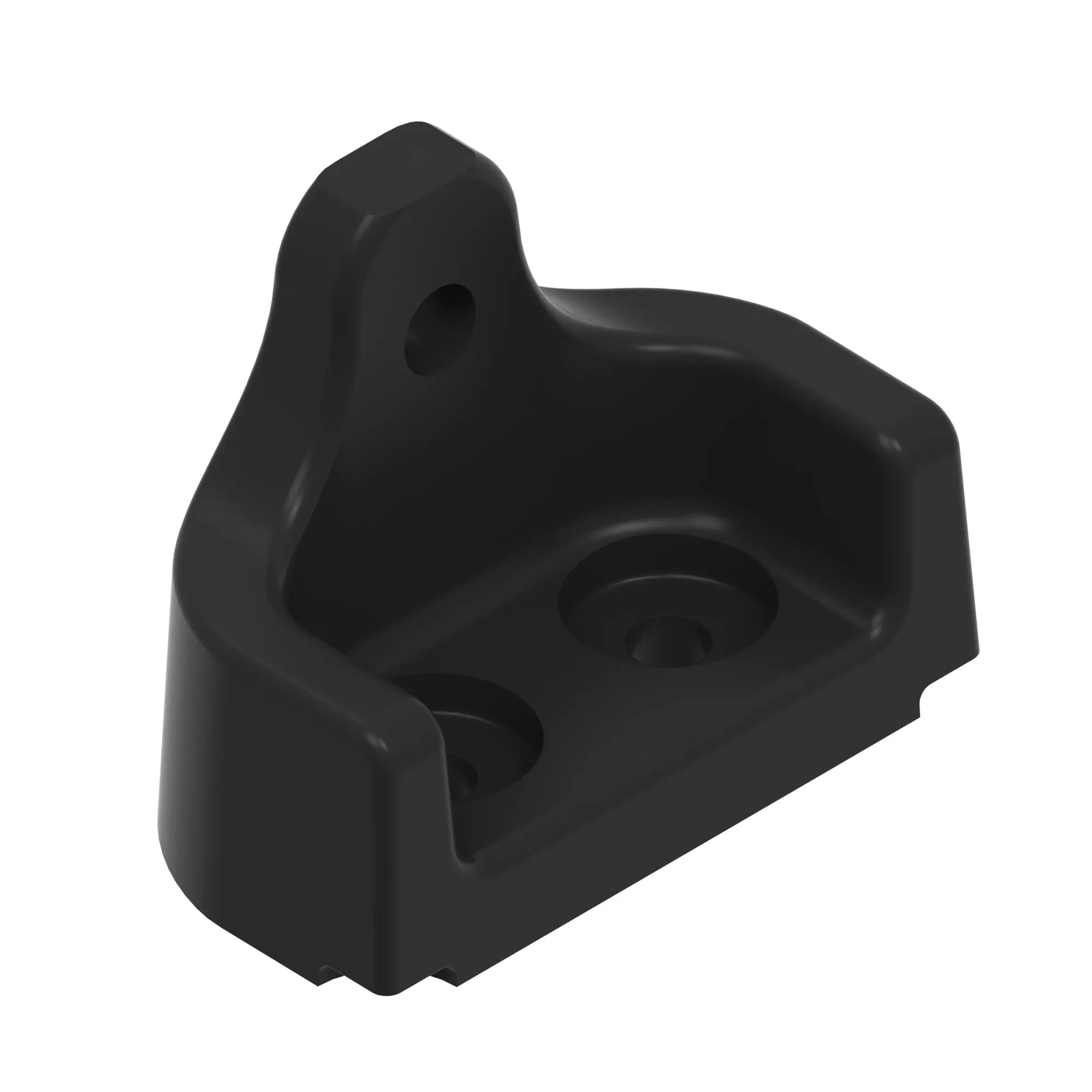 John Deere Breakaway Chain Anchor Bracket - KK76750