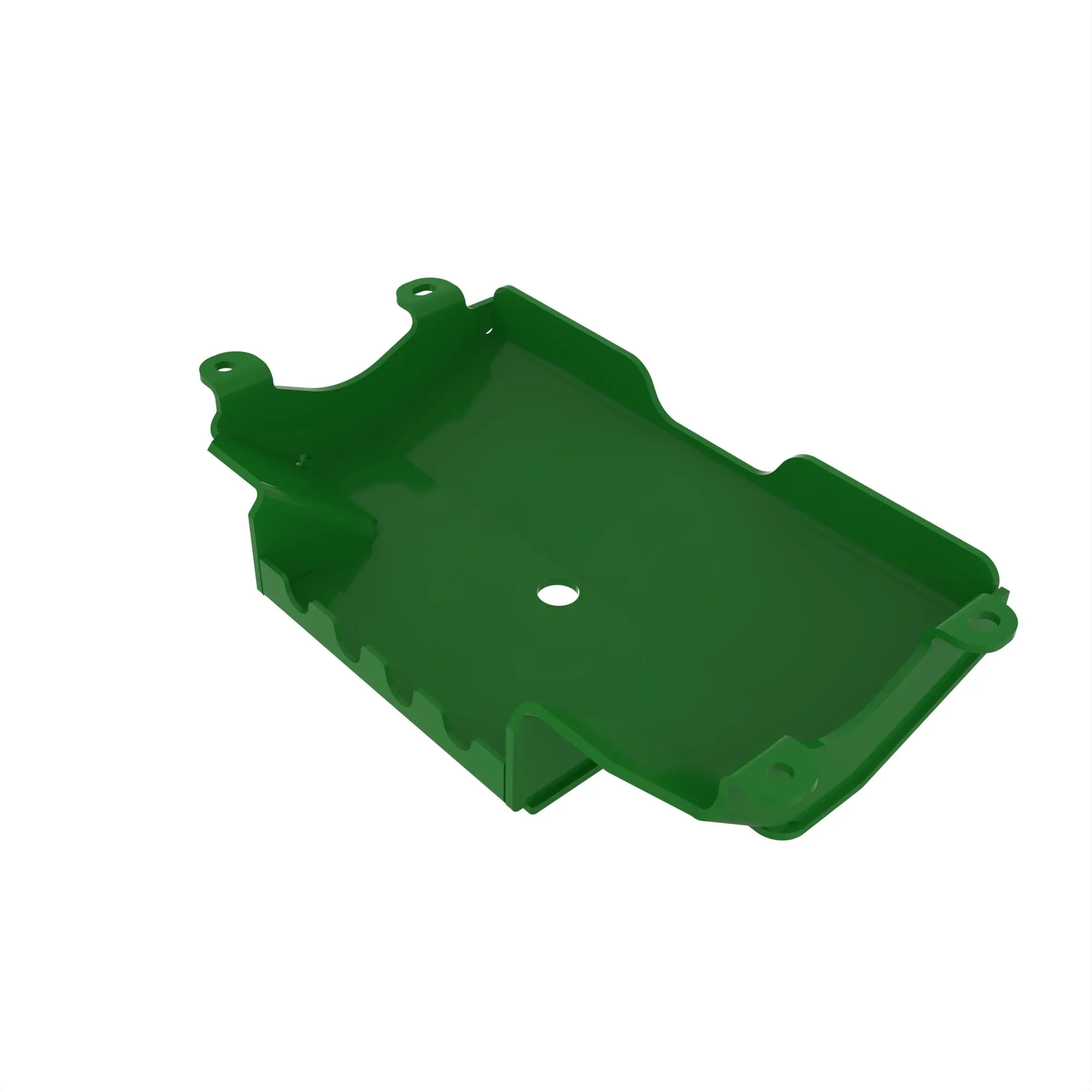 HD FRONT AXLE GUARD-SWEDA