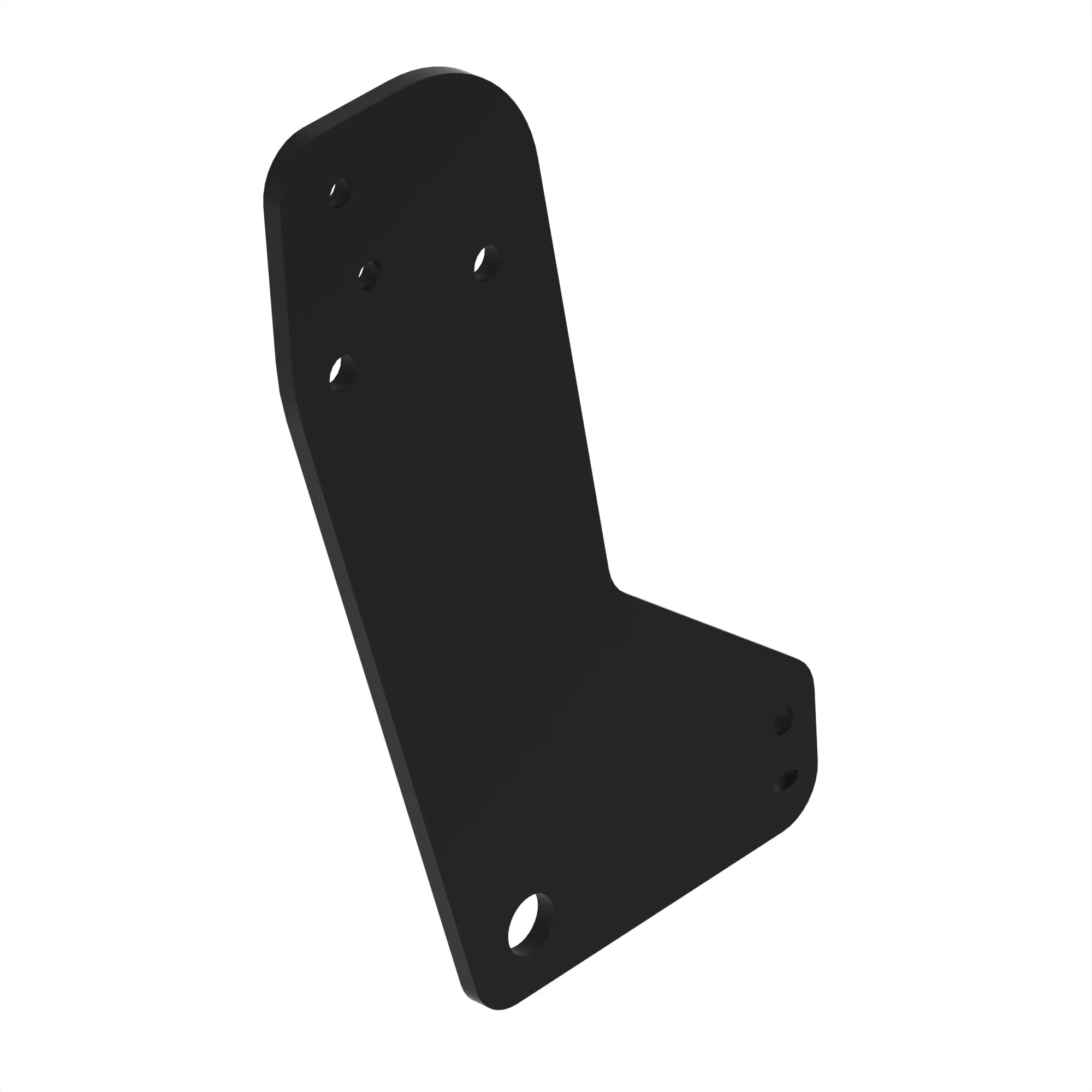 PLATE - LH, CLOSING WHEELS