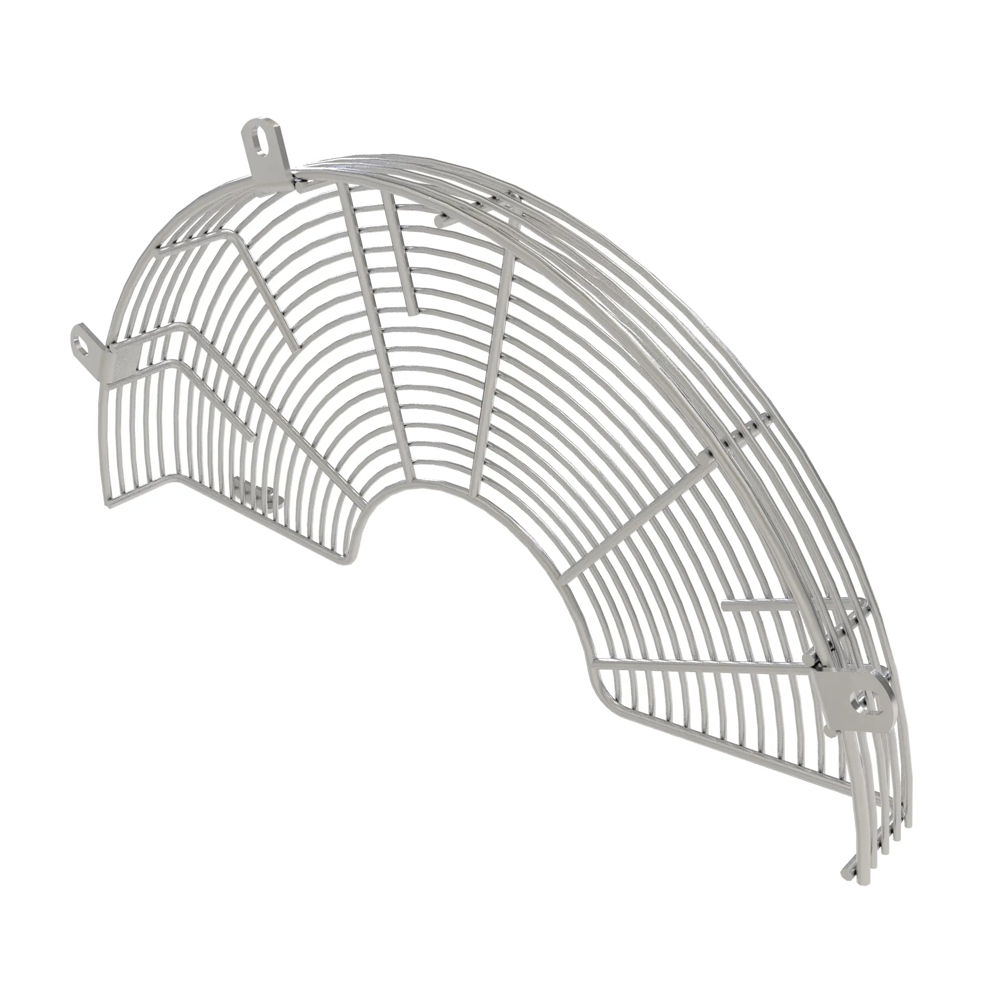 FAN GUARD, LEFT