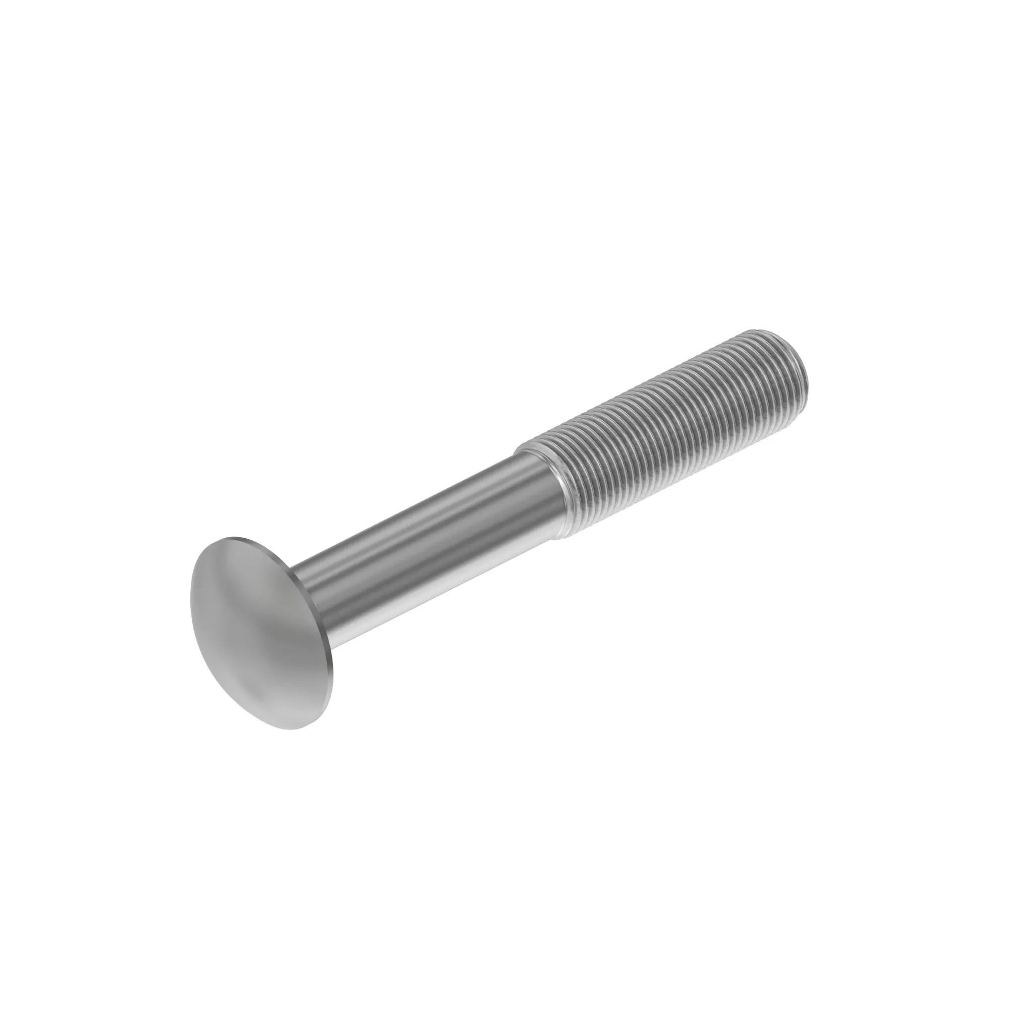 John Deere Carriage Bolt, M8 X 60 - 03M7223