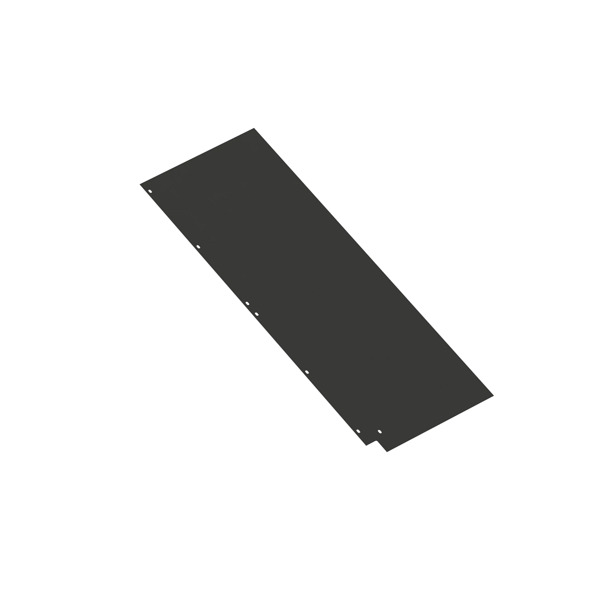 Shield, (LH & RH Curtain)