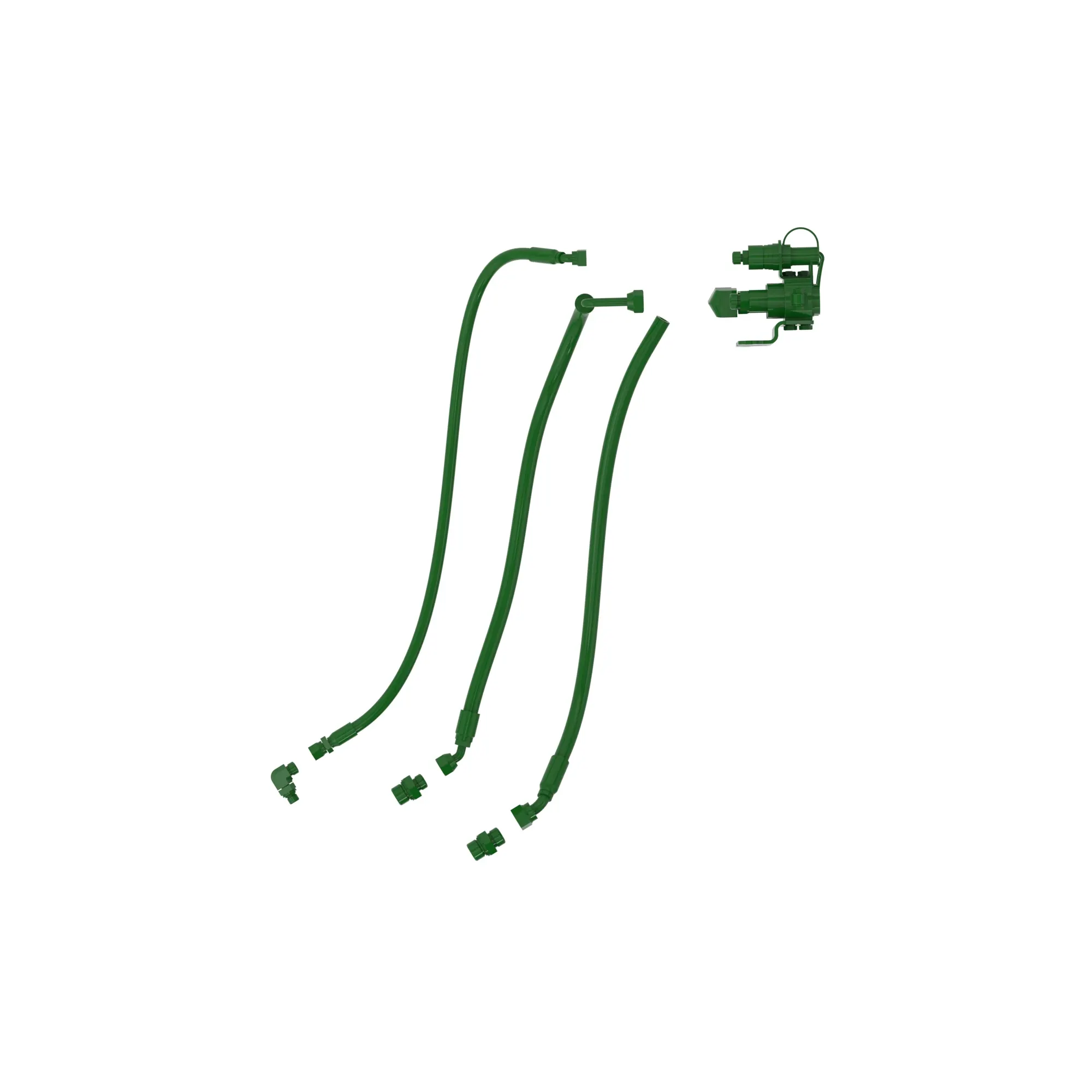 KIT, POWER BEYOND COUPLER,PQT(FLD)