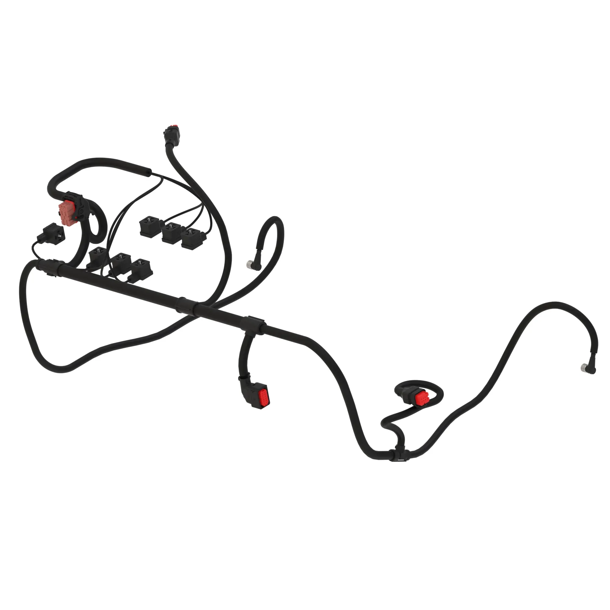 John Deere Cab Levelling Wiring Harness - F699942