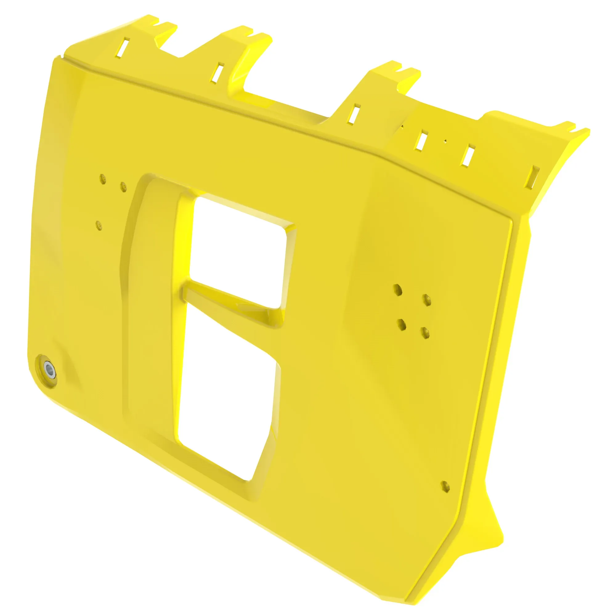 John Deere Hood Panel, Left Side - AT467477