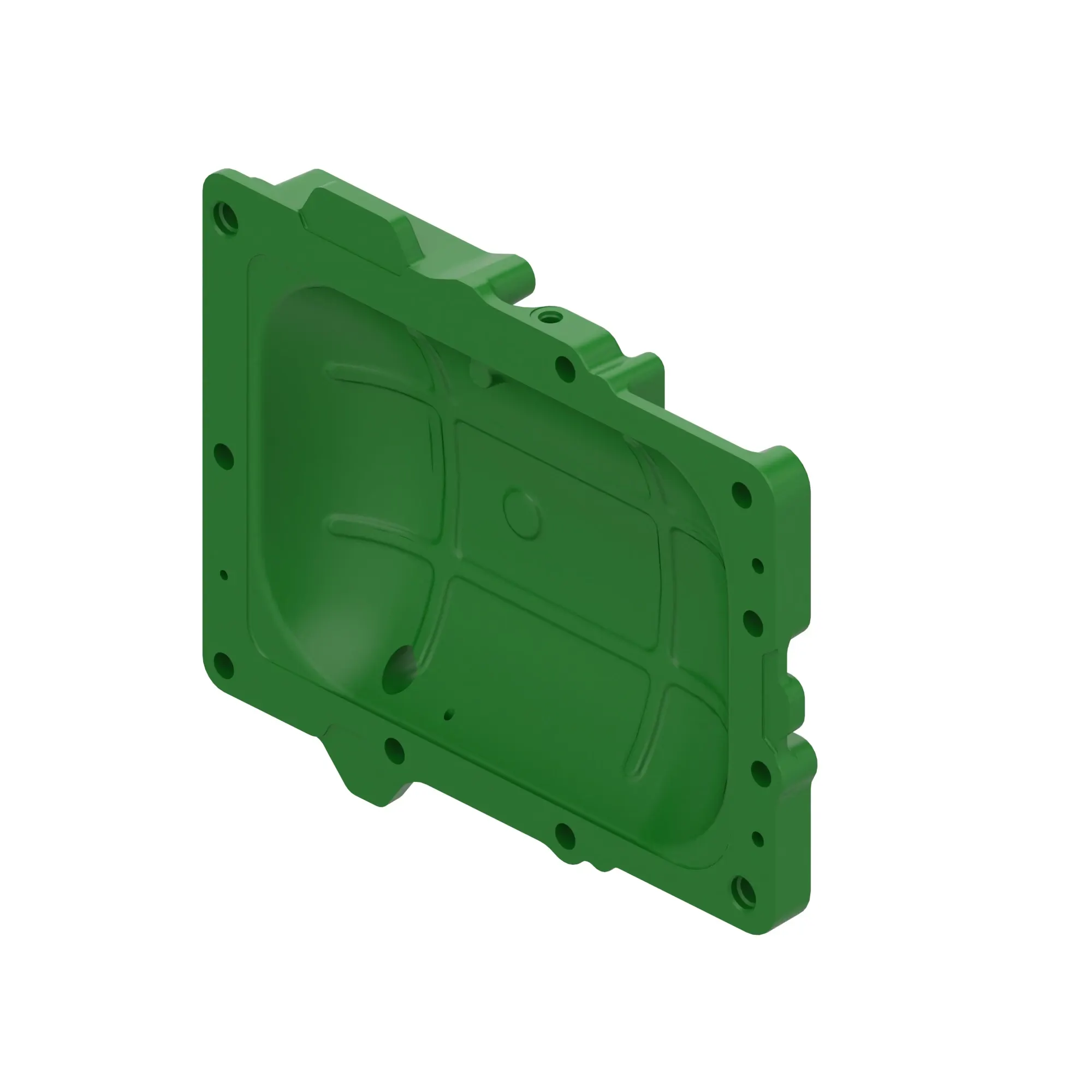 COVER, DIFFERENTIAL CASE TOP, DRY C