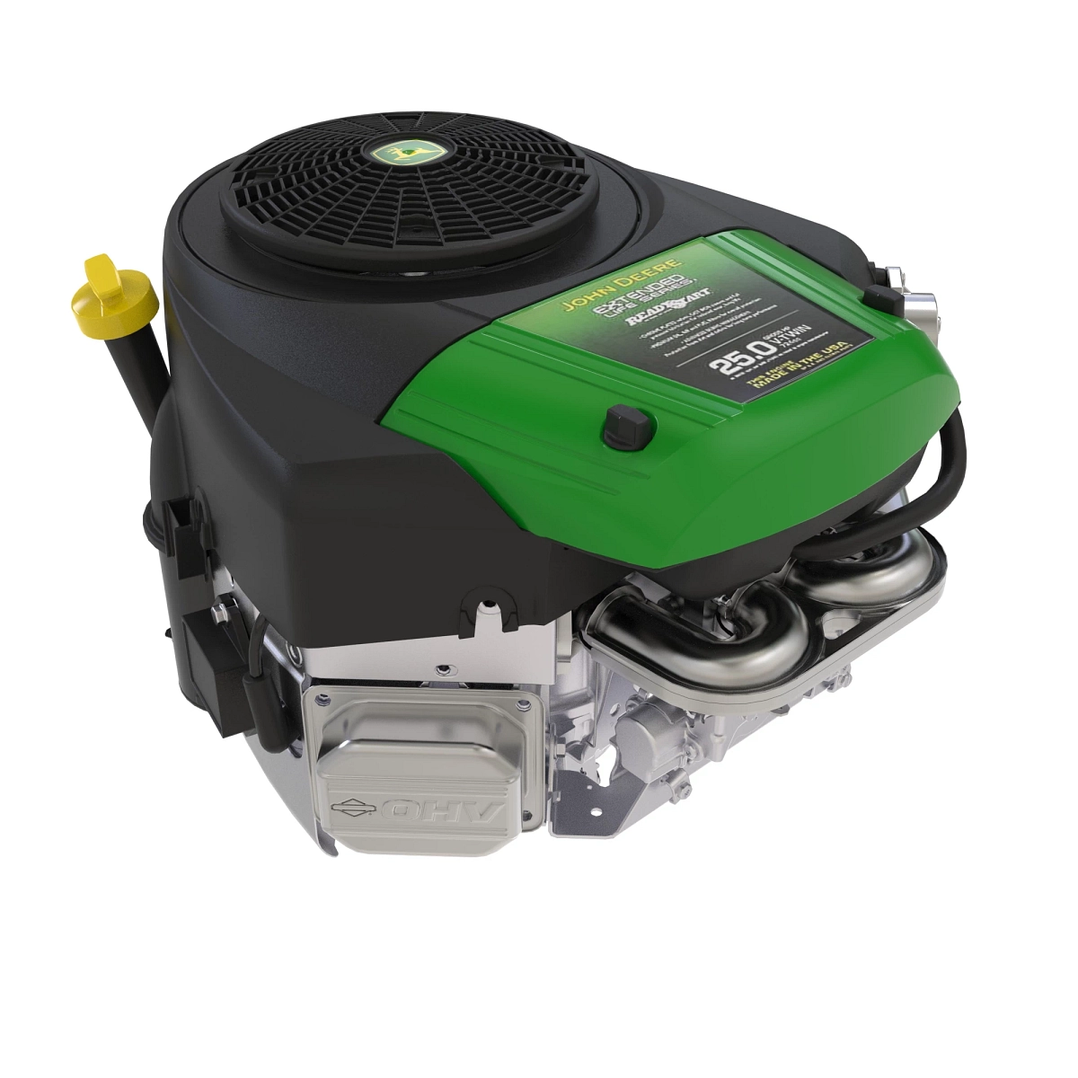 Gasoline Engine, 24HP Els Ecos MY21