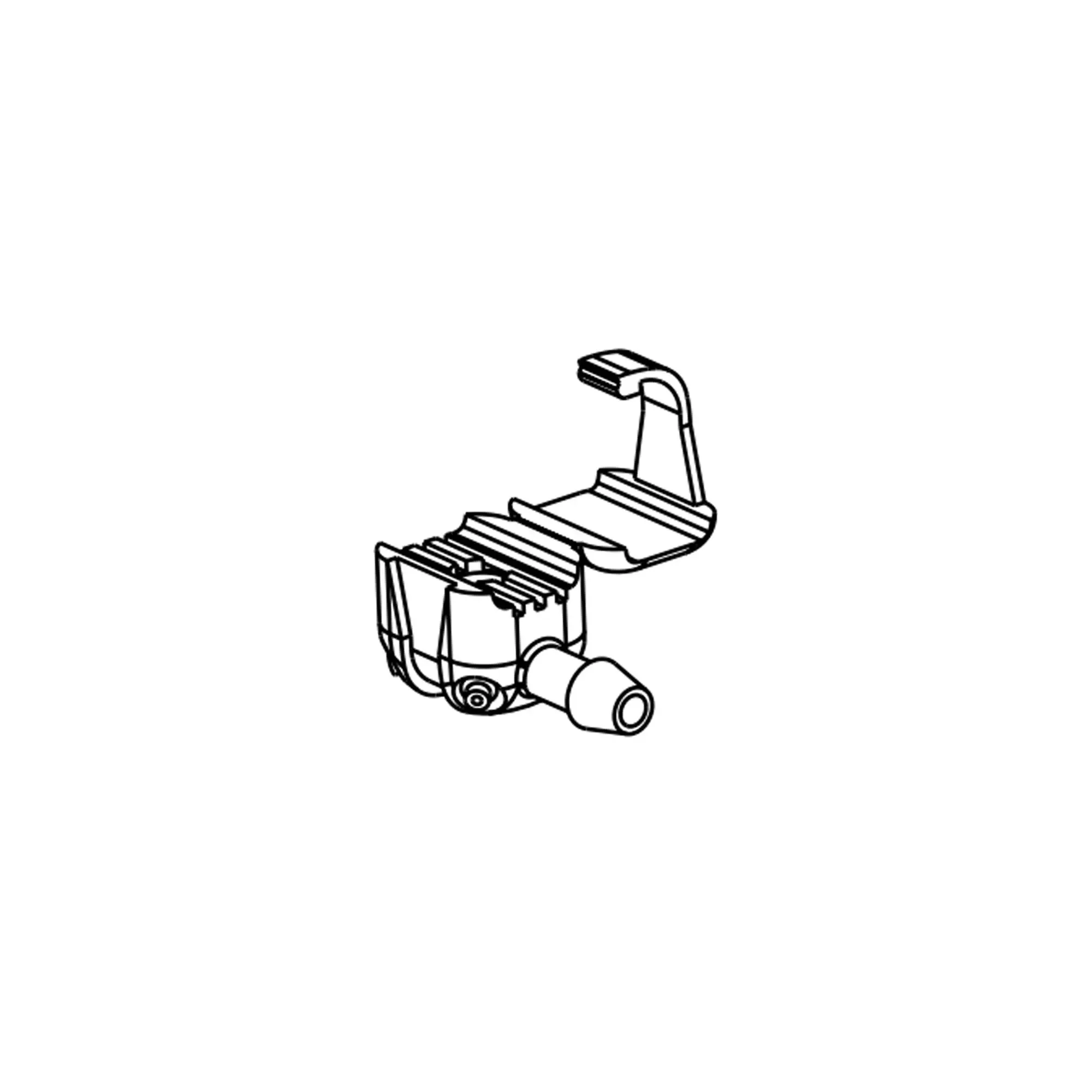 John Deere Wiper Nozzle - AT371663