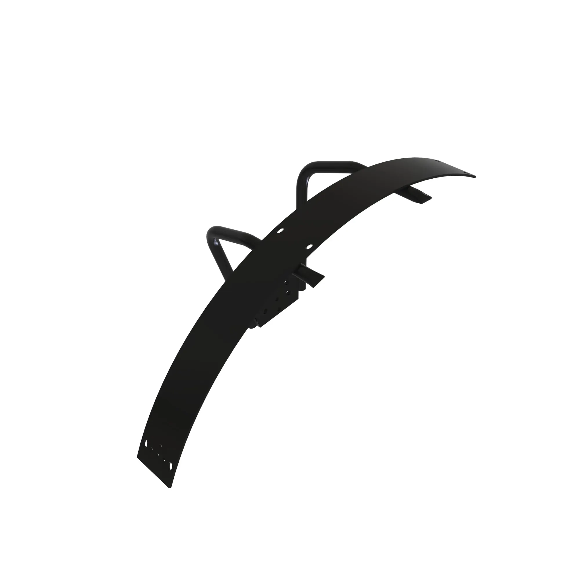 SUPPORT ASSY.,RH FENDER