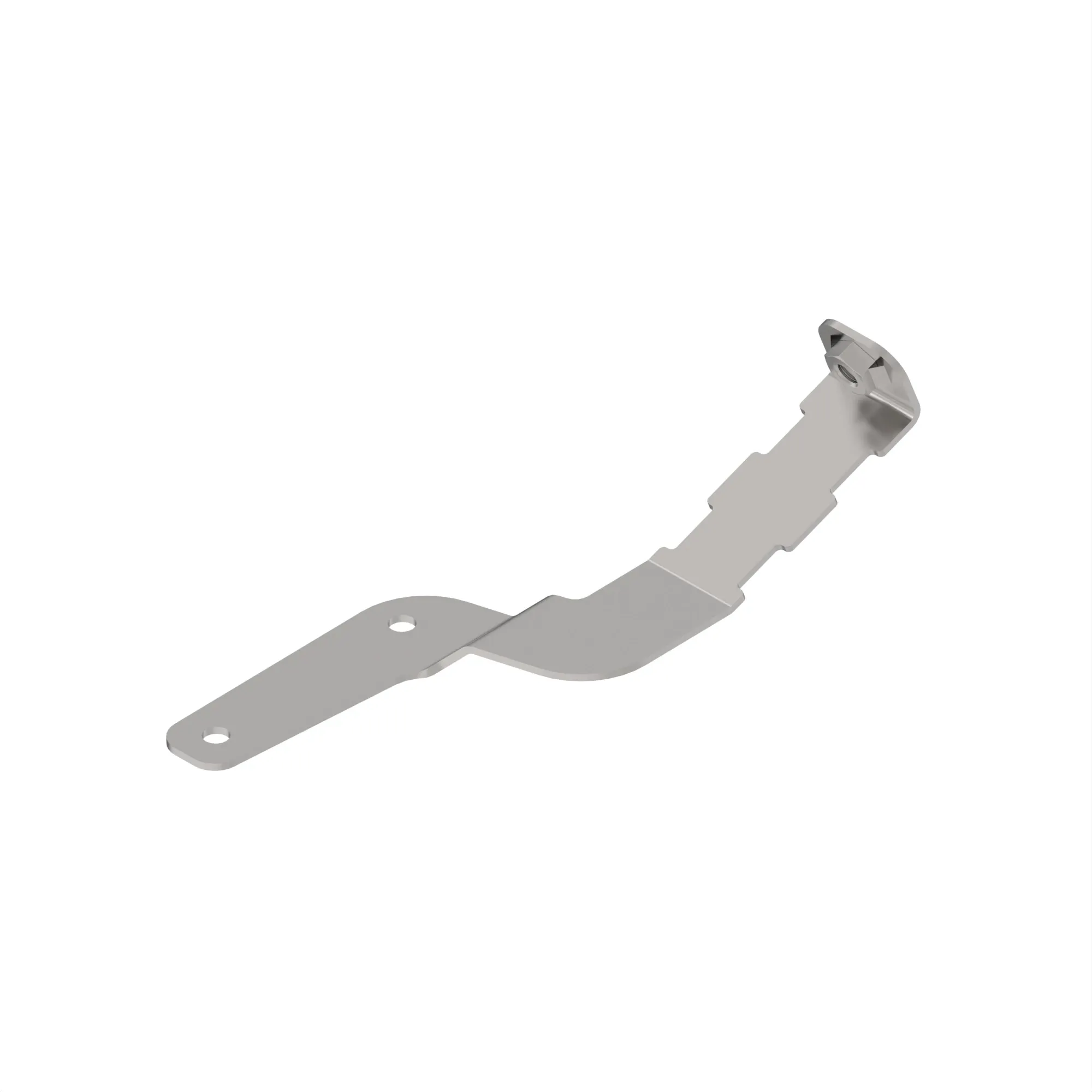 UPPER AXLE COOLER BRACKET