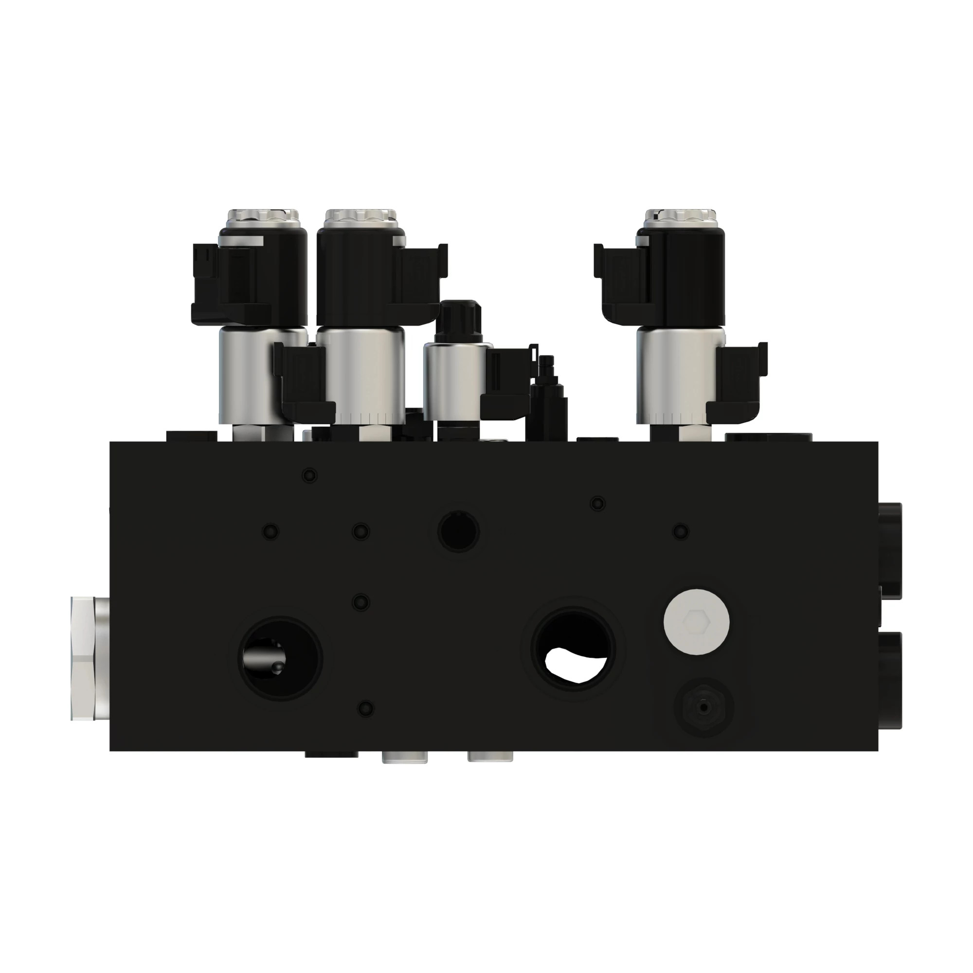 Solenoid Hydraulic Valve