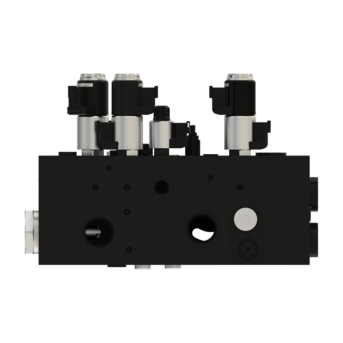 Solenoid Hydraulic Valve