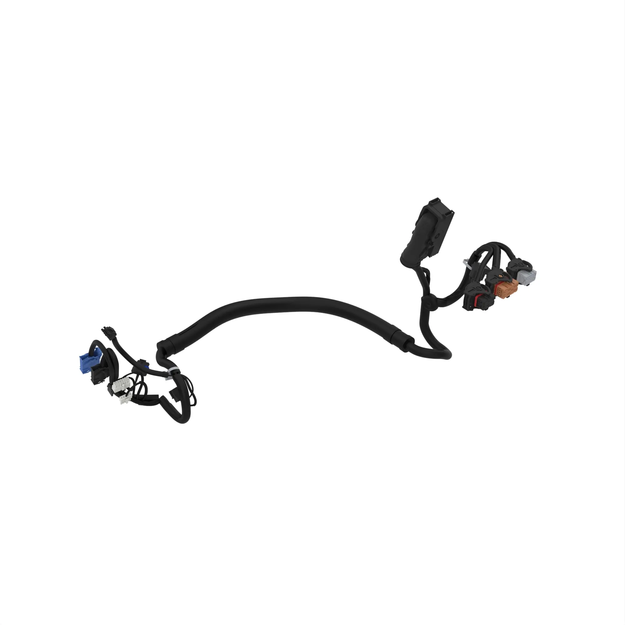 WIRING HARNESS, ARMREST, SINGLE CAN