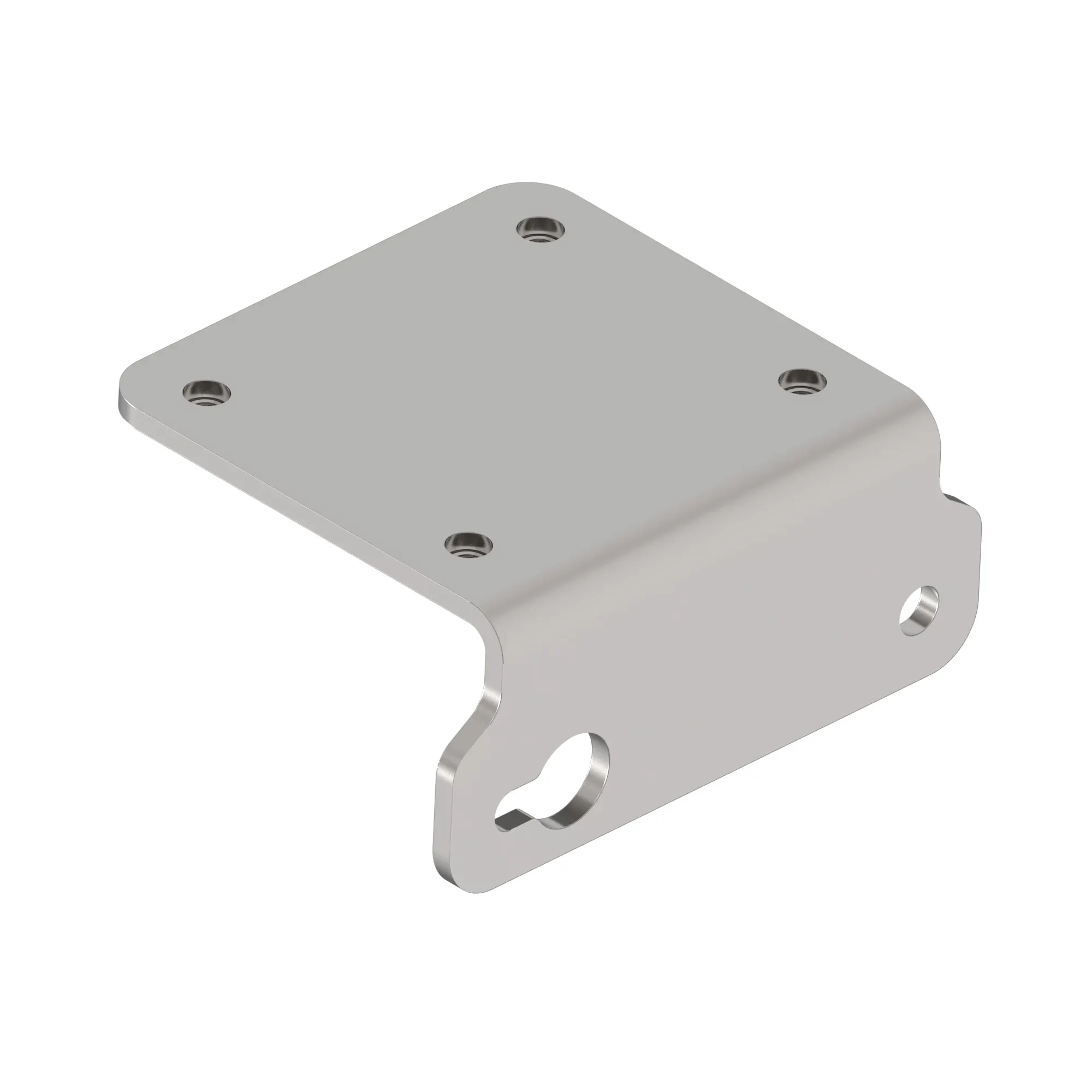 BRACKET WELDMENT, ETHER