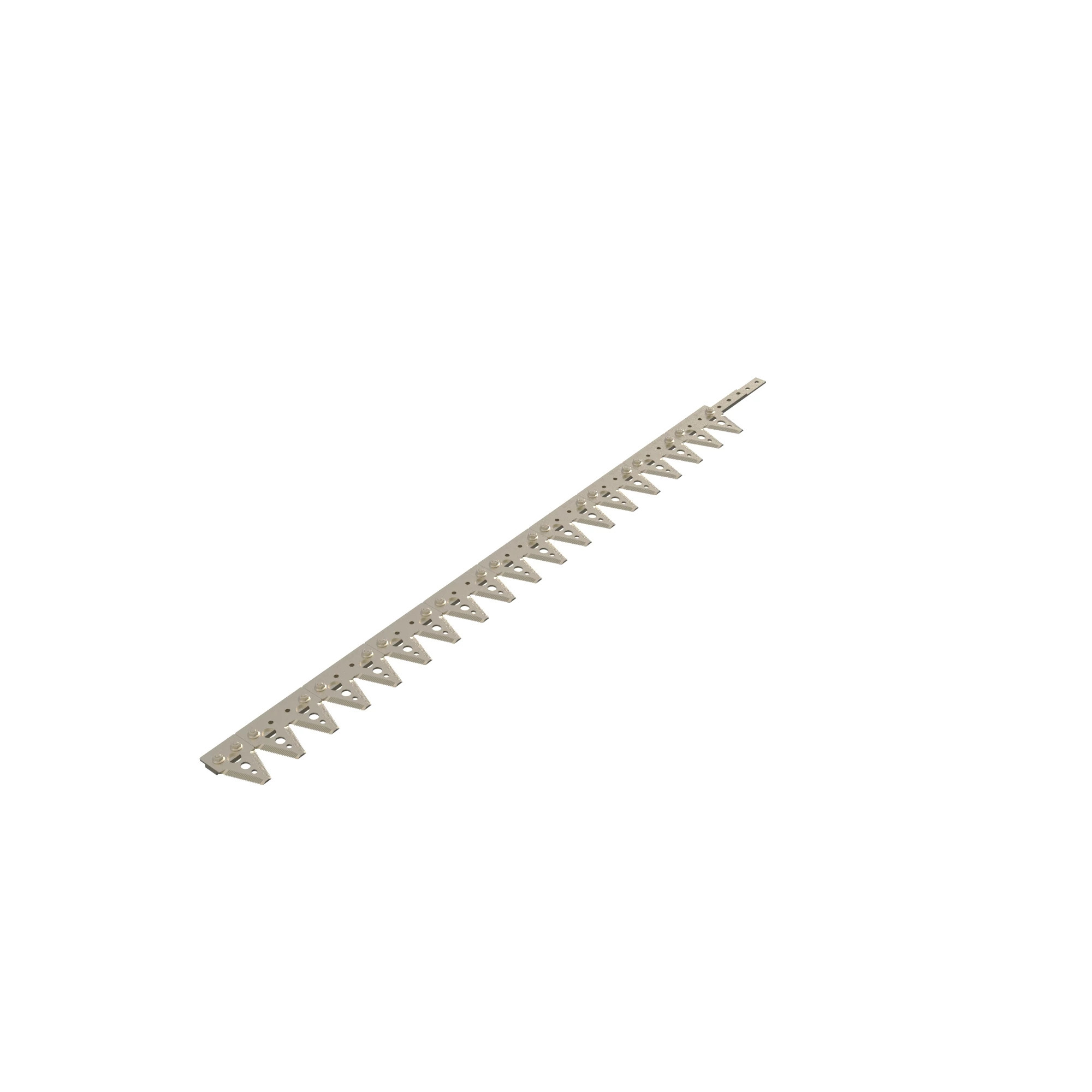 KNIFE ASSY,SECTIONALIZED END 30'