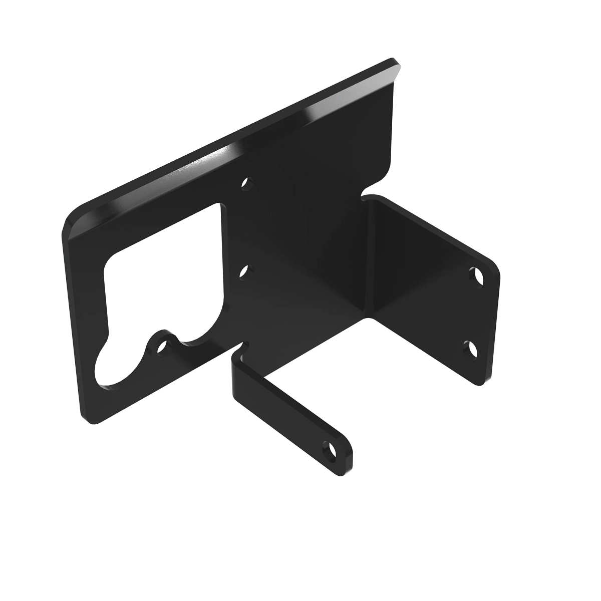 Frontaux Braket 4 Coupler Manitou