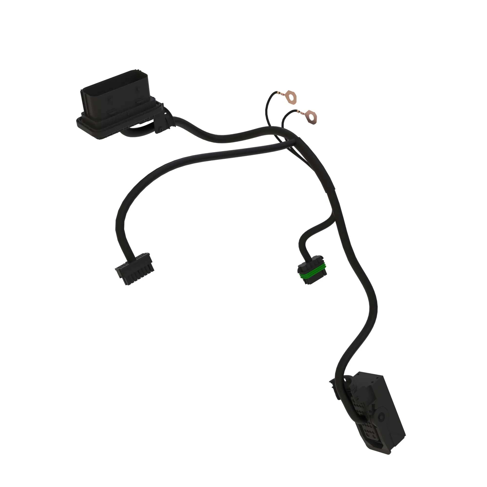 Gsix Harness
