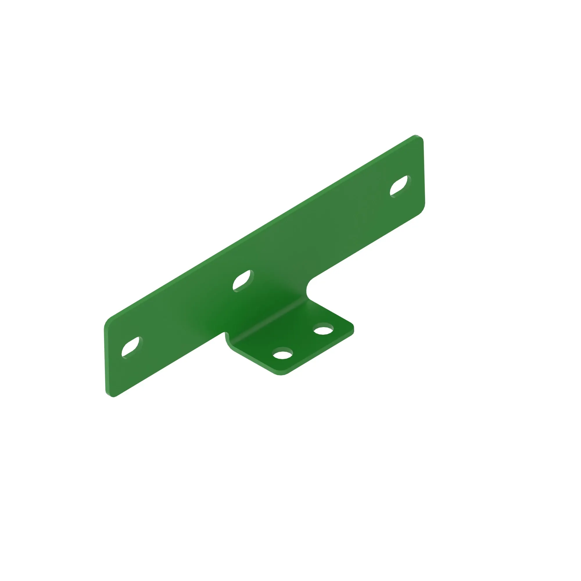 John Deere Cooler Lines Stack Clamp Bracket - N410020