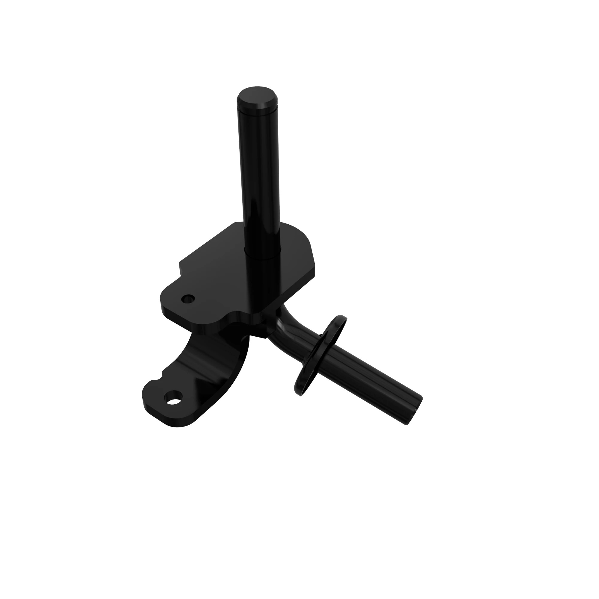 SPINDLE, STEERING 2WD/2WS RH (PAINT