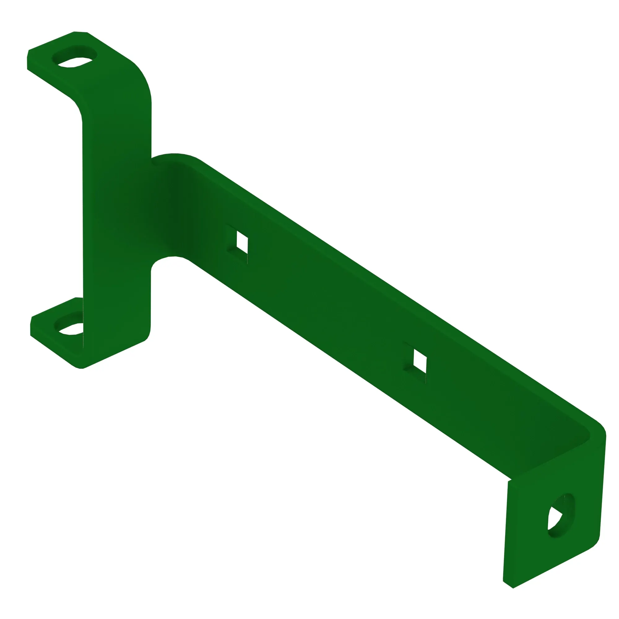 BRACKET, CROP SHIELD HANGER