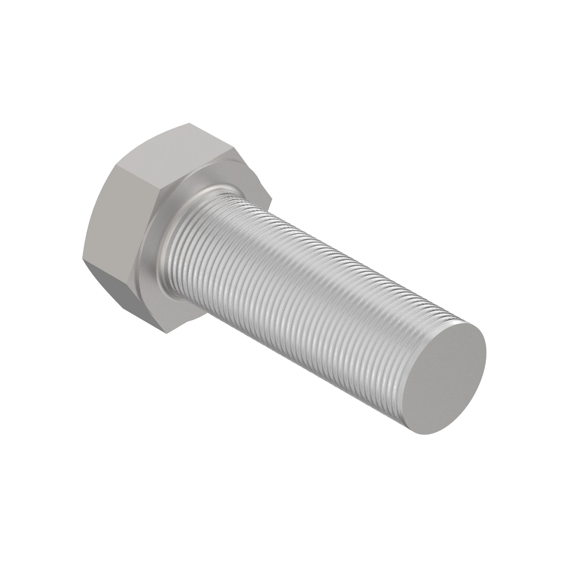 SCREW, HEX HEAD