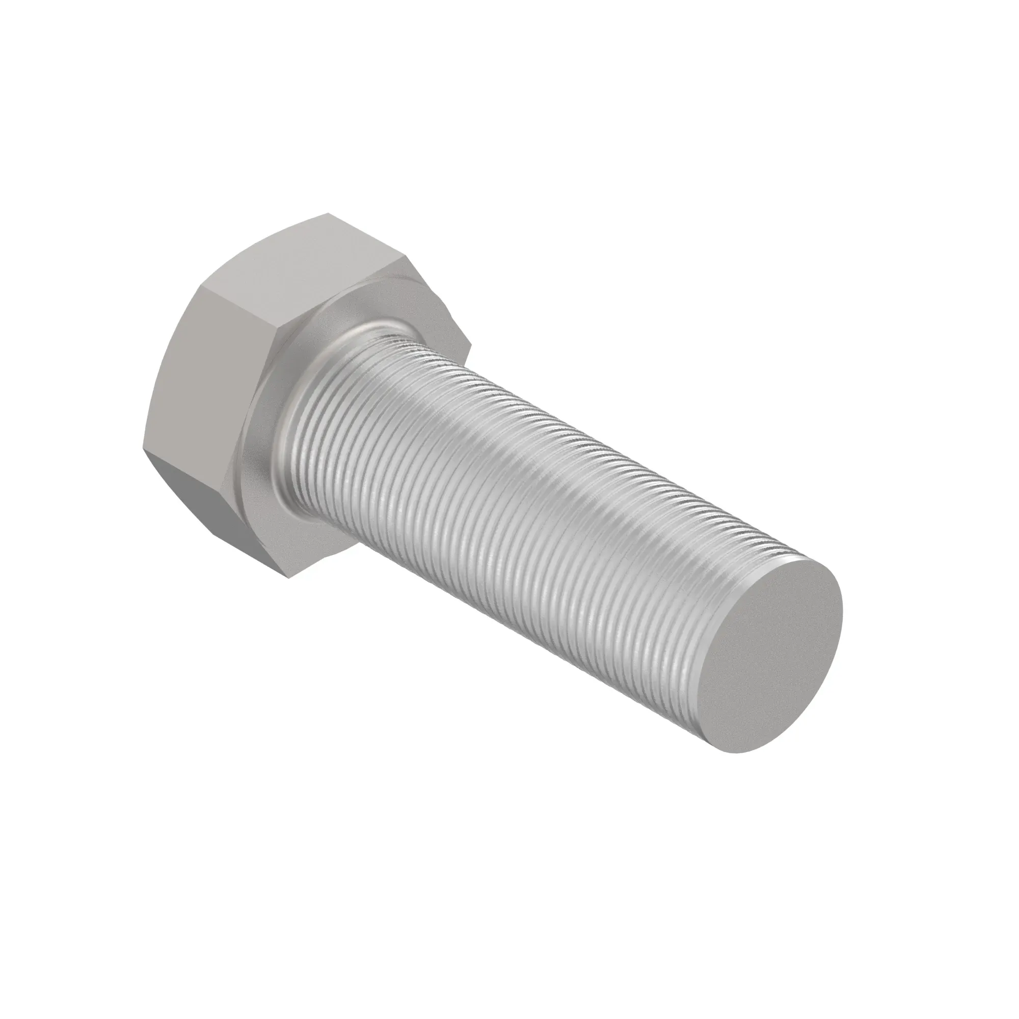 John Deere Hexagonal Head Screw, 3/4" X 2-1/8" - 19H2663