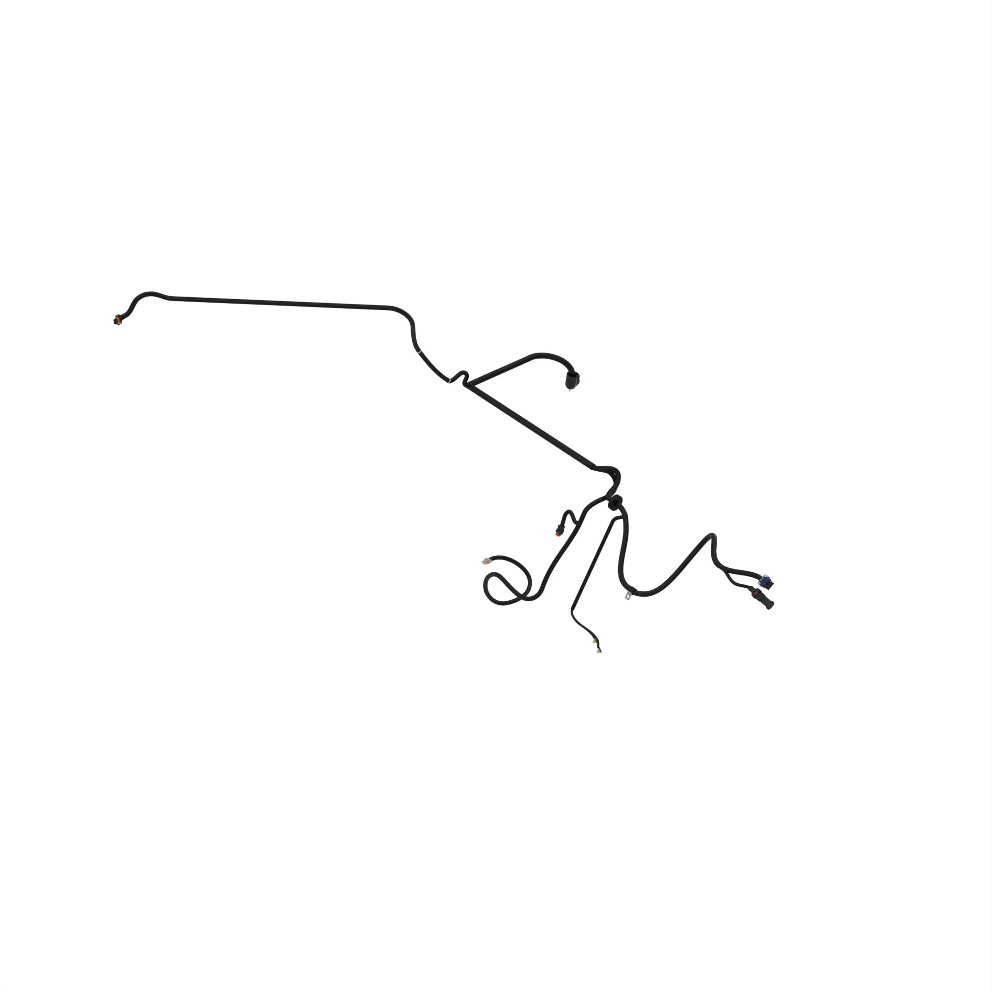 WIRING HARNESS, GRAIN TANK, LH EXTE