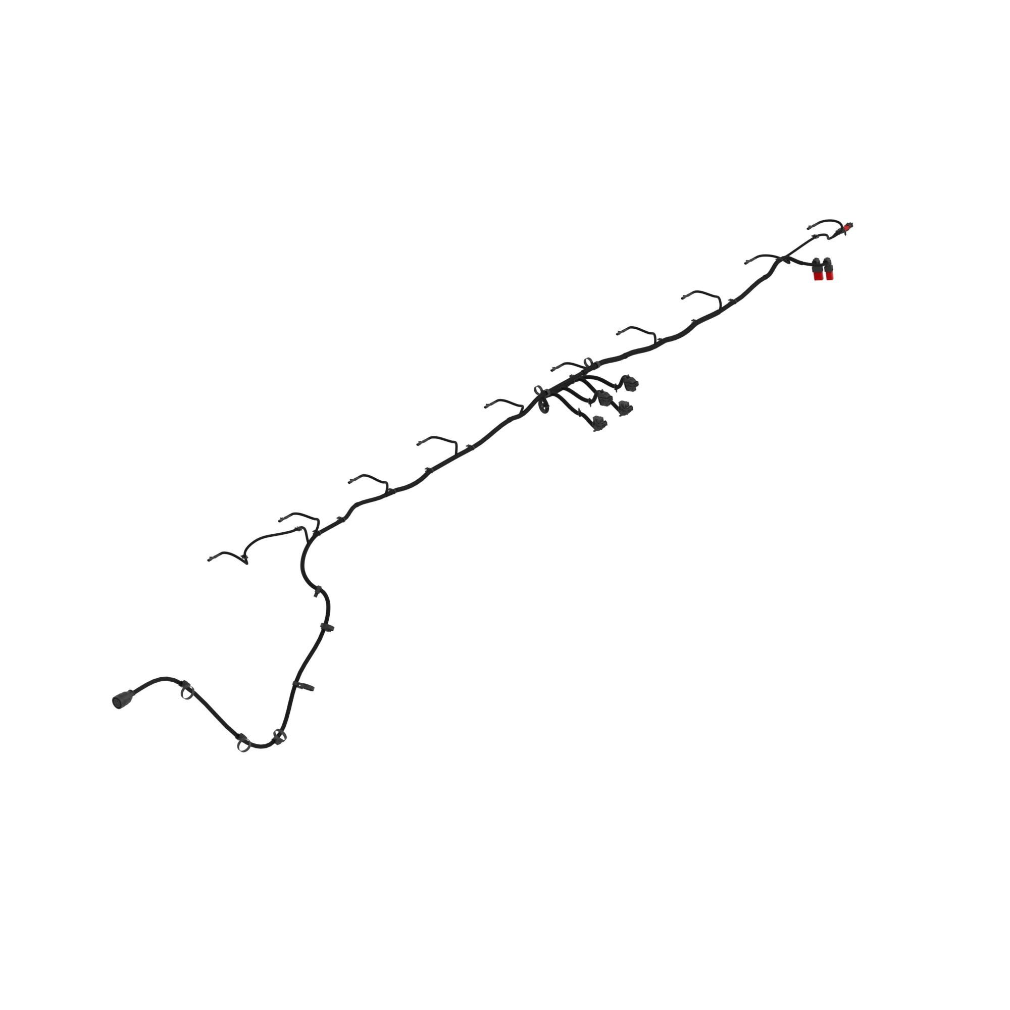 WIRING HARNESS, 120'/15" ON CNTR -