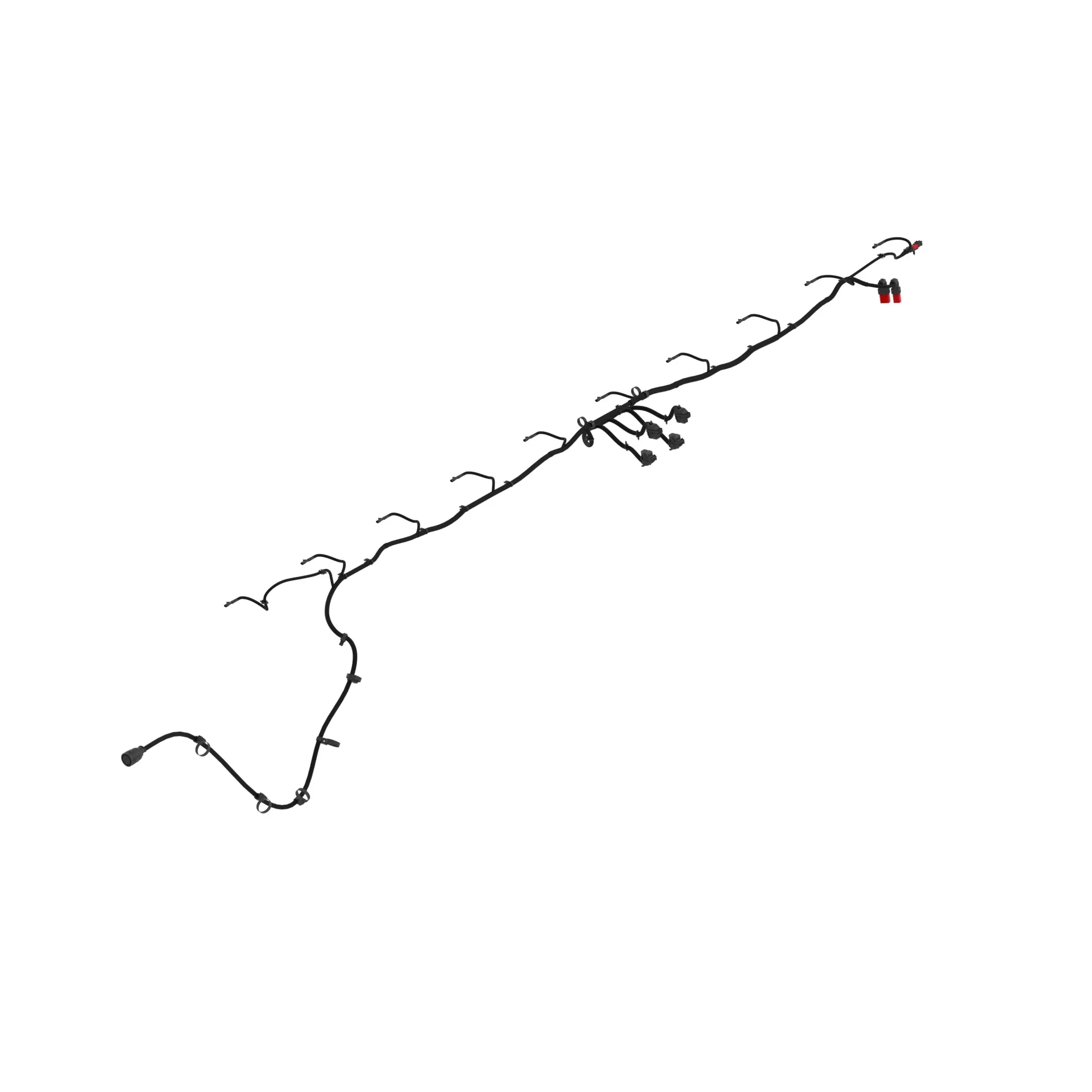 WIRING HARNESS, 120'/15" ON CNTR -