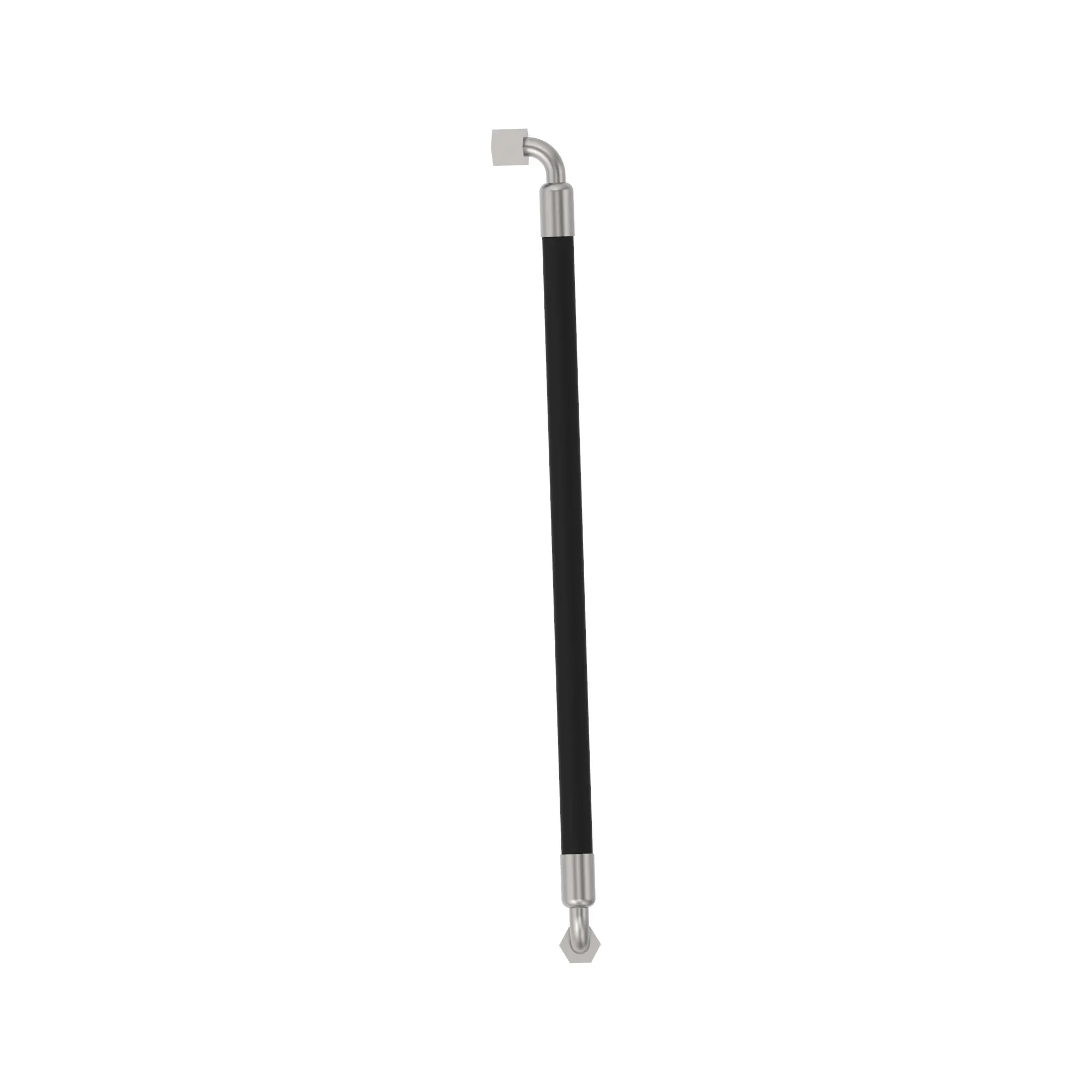 HYDRAULIC HOSE, STEERING VALVE, PUM