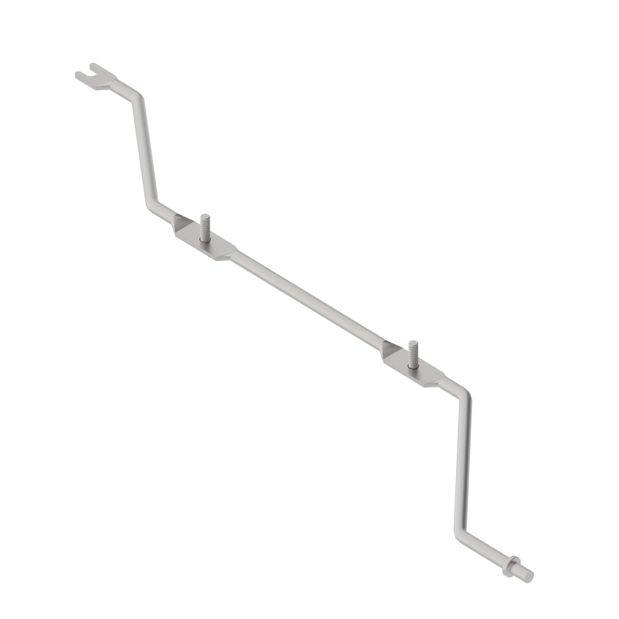 John Deere Oil Cooler, Right Support - LVA22684