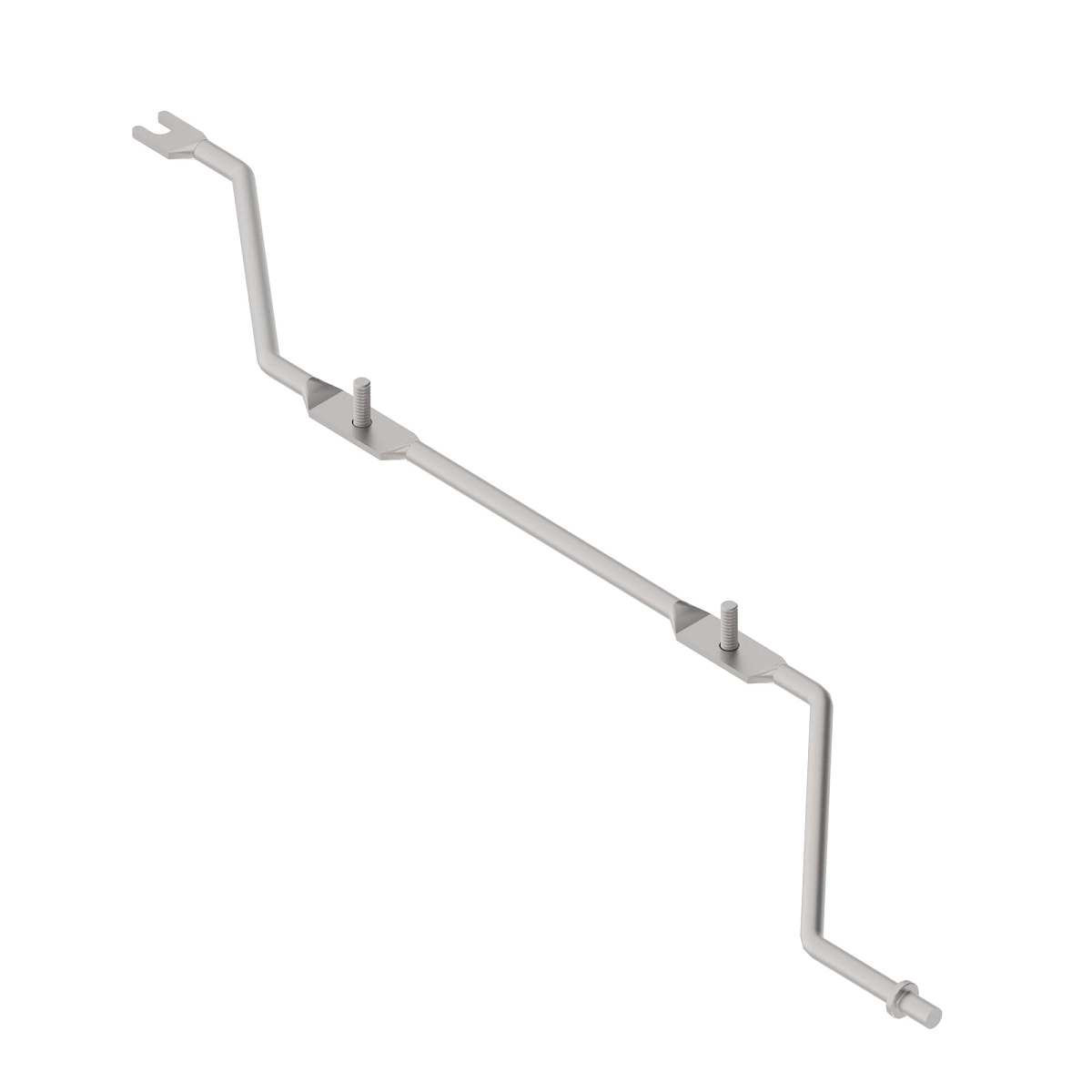 Support, Oil Cooler, Right
