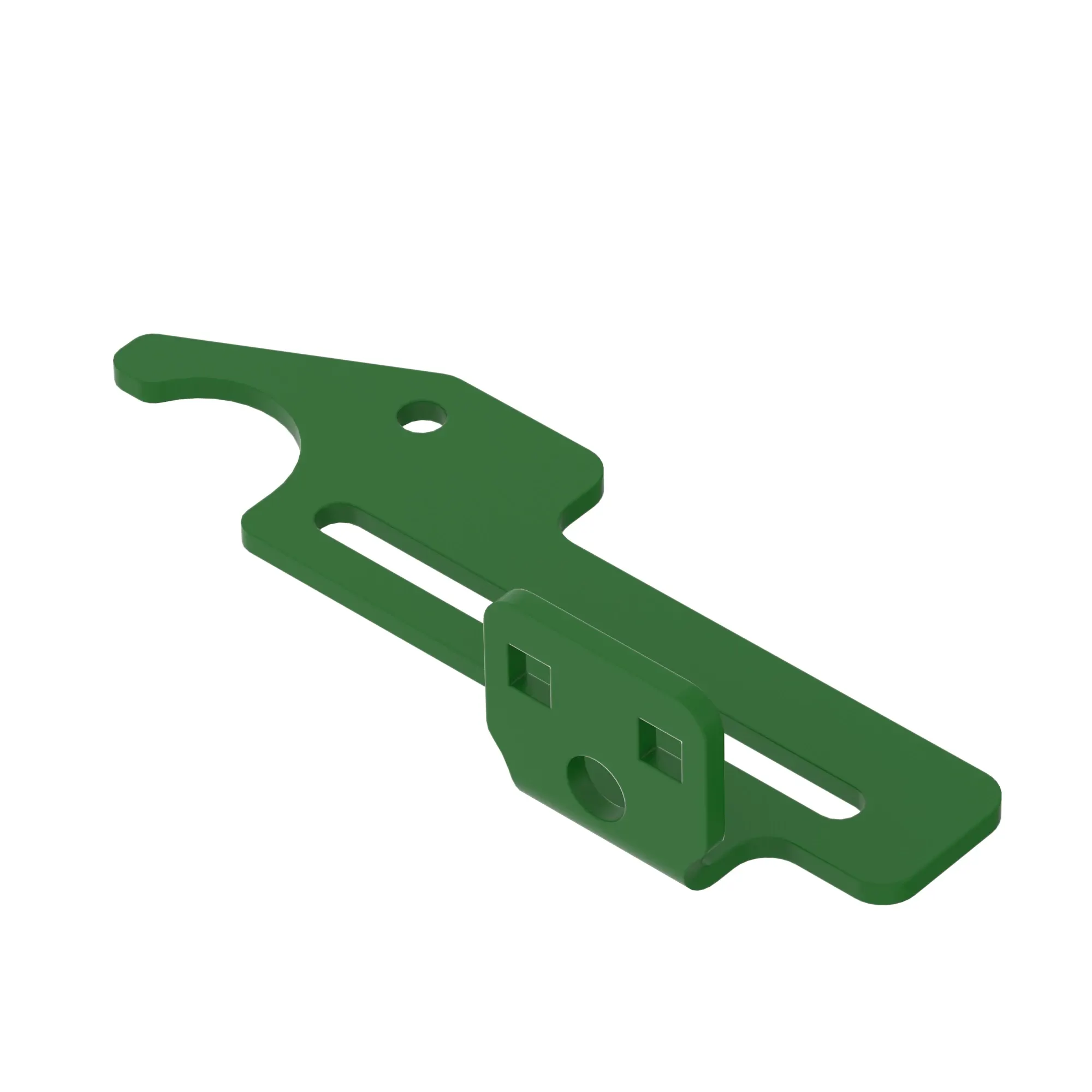 ANGLE - BELT GUIDE SPT, LEFT