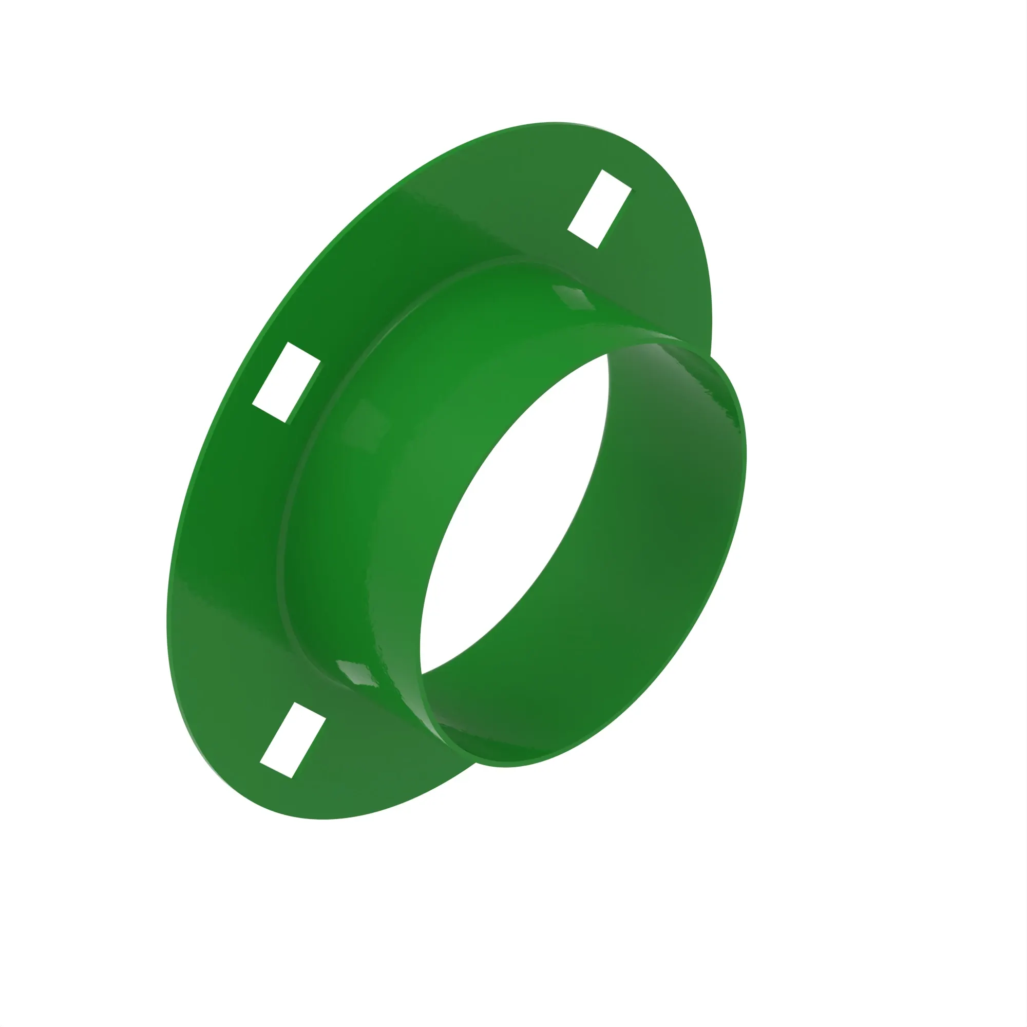 John Deere Upper Roll Shield - E50204