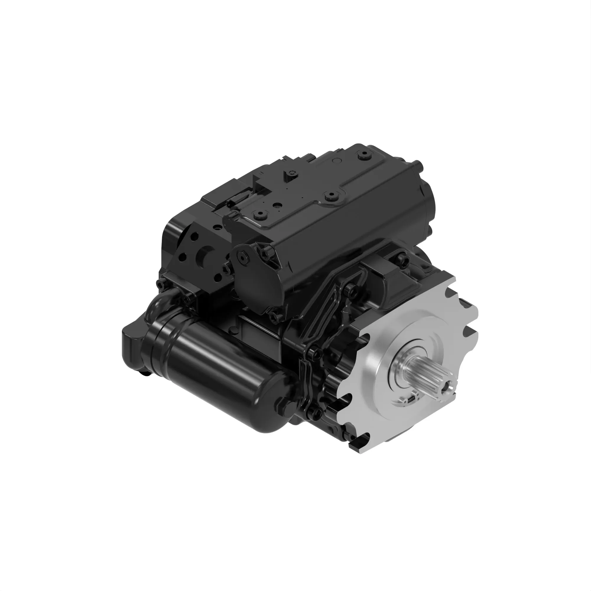 John Deere Hydraulic Pump - F698292