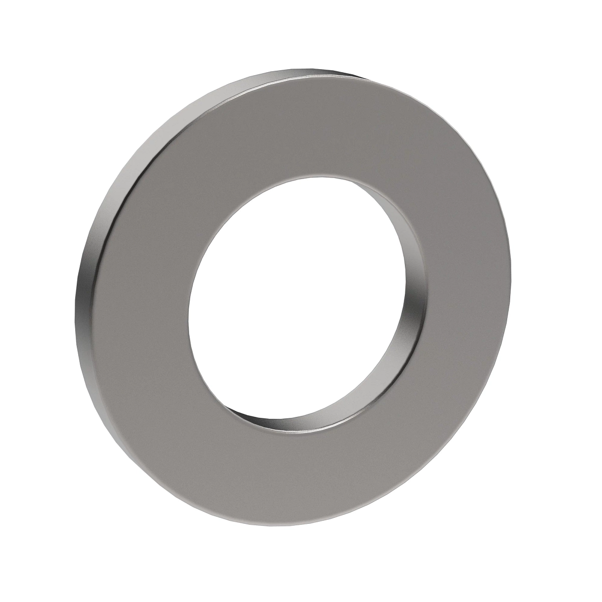 Washer, Flat Hardened Stl