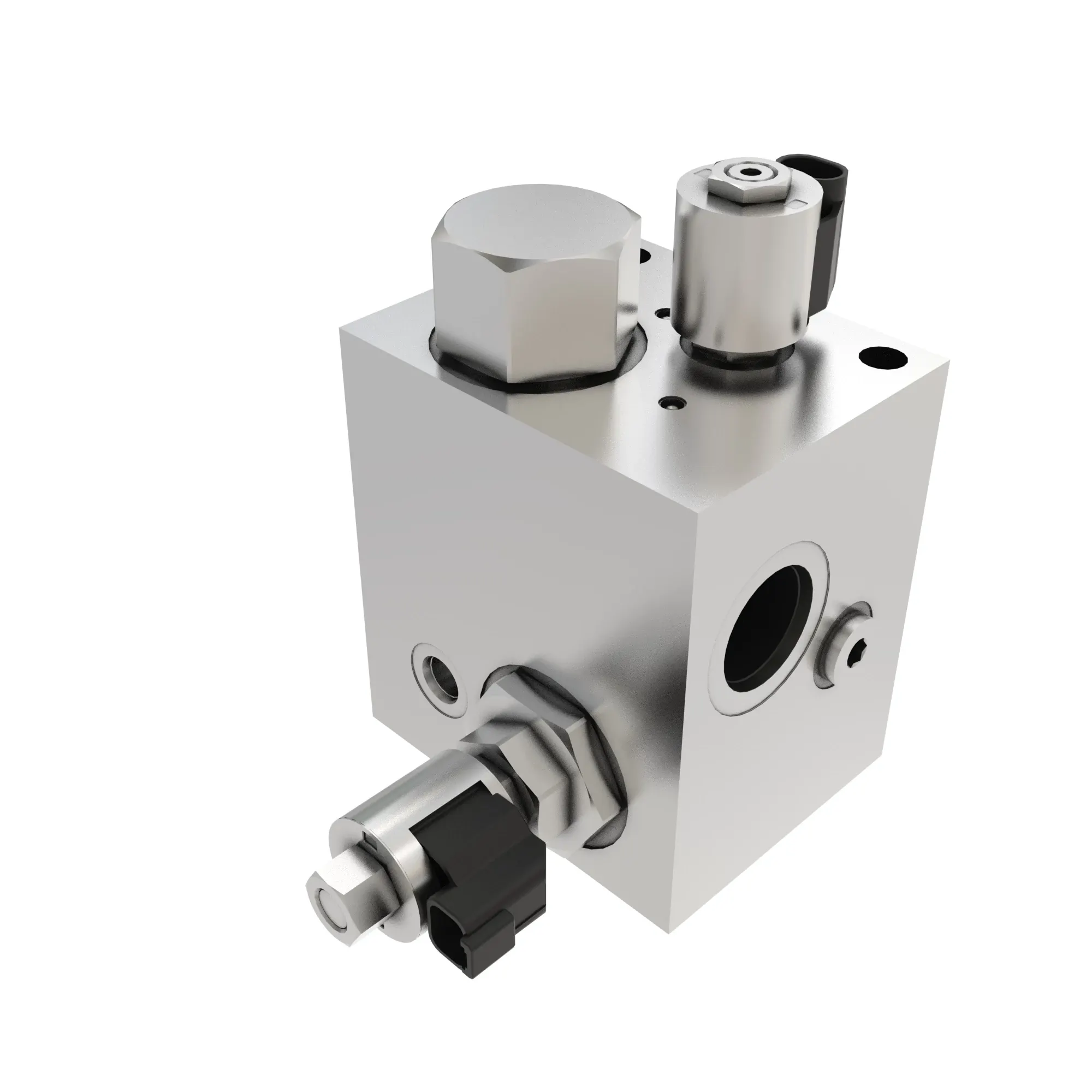 John Deere Cooler Bypass Valve - AT468802