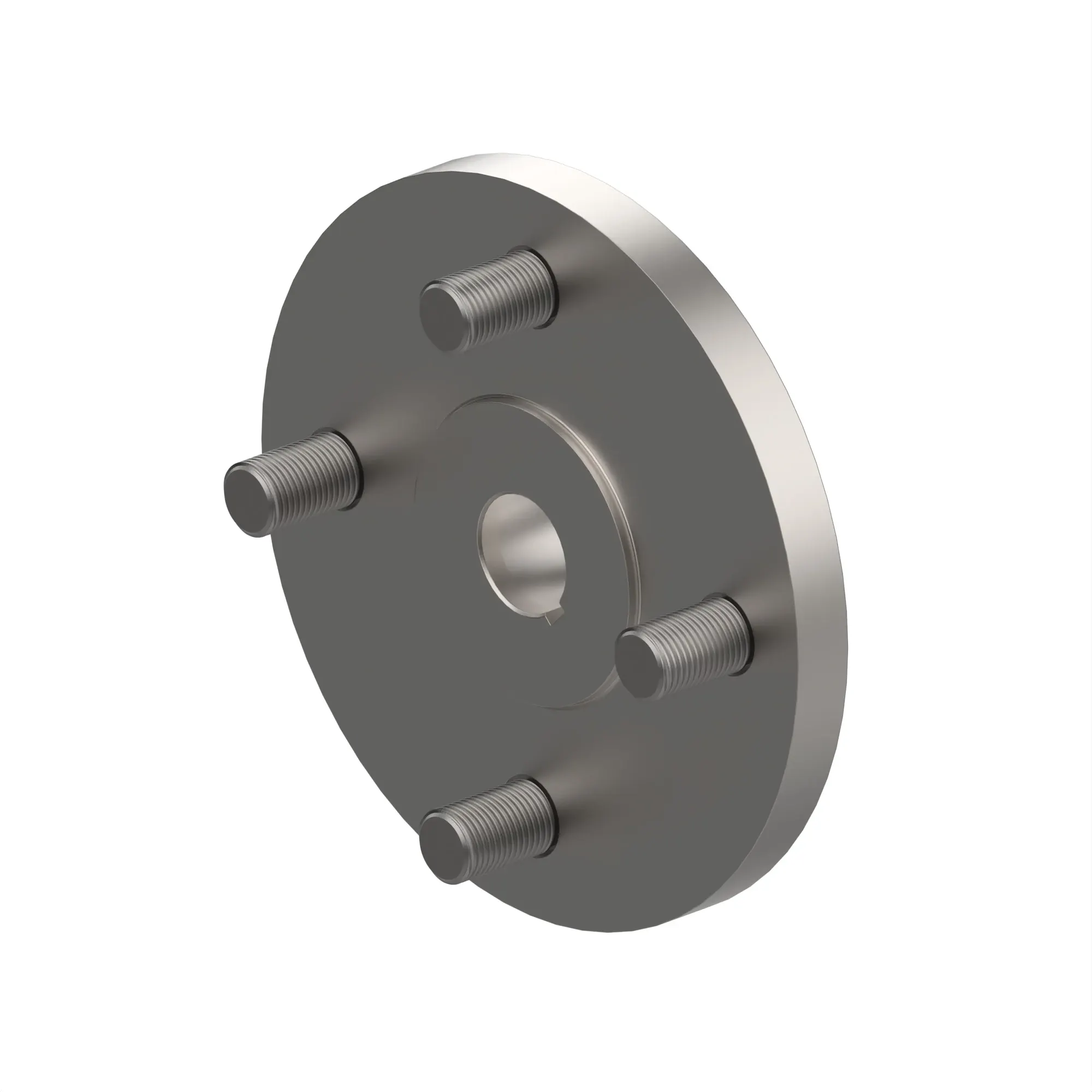 HUB, REAR WHEEL