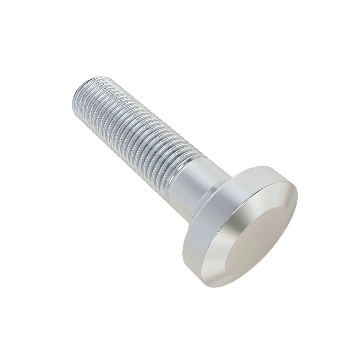 Bolt, Rd HD Sq Short Neck, Metric