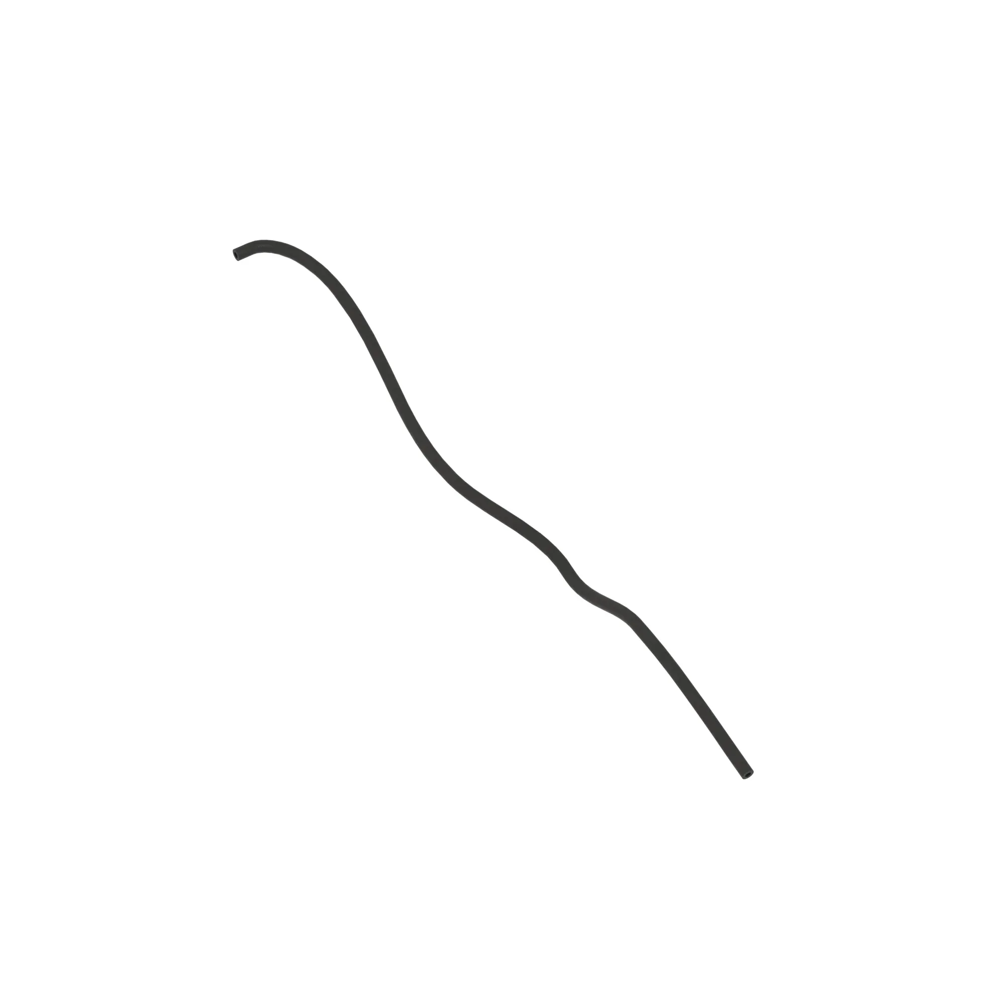 John Deere Deaeration Tank Drain Hose - R301573