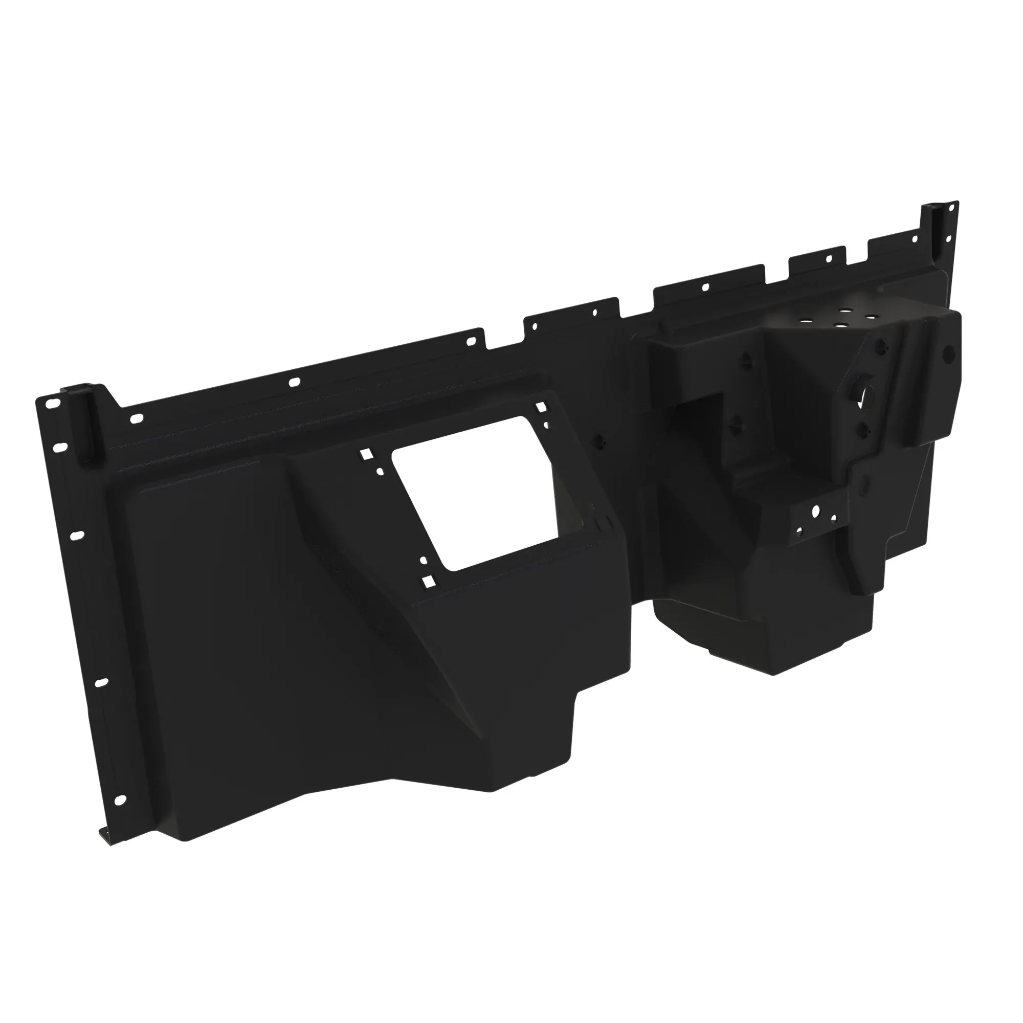 ASSY, FRONT LOWER CLOSEOUT, HVAC