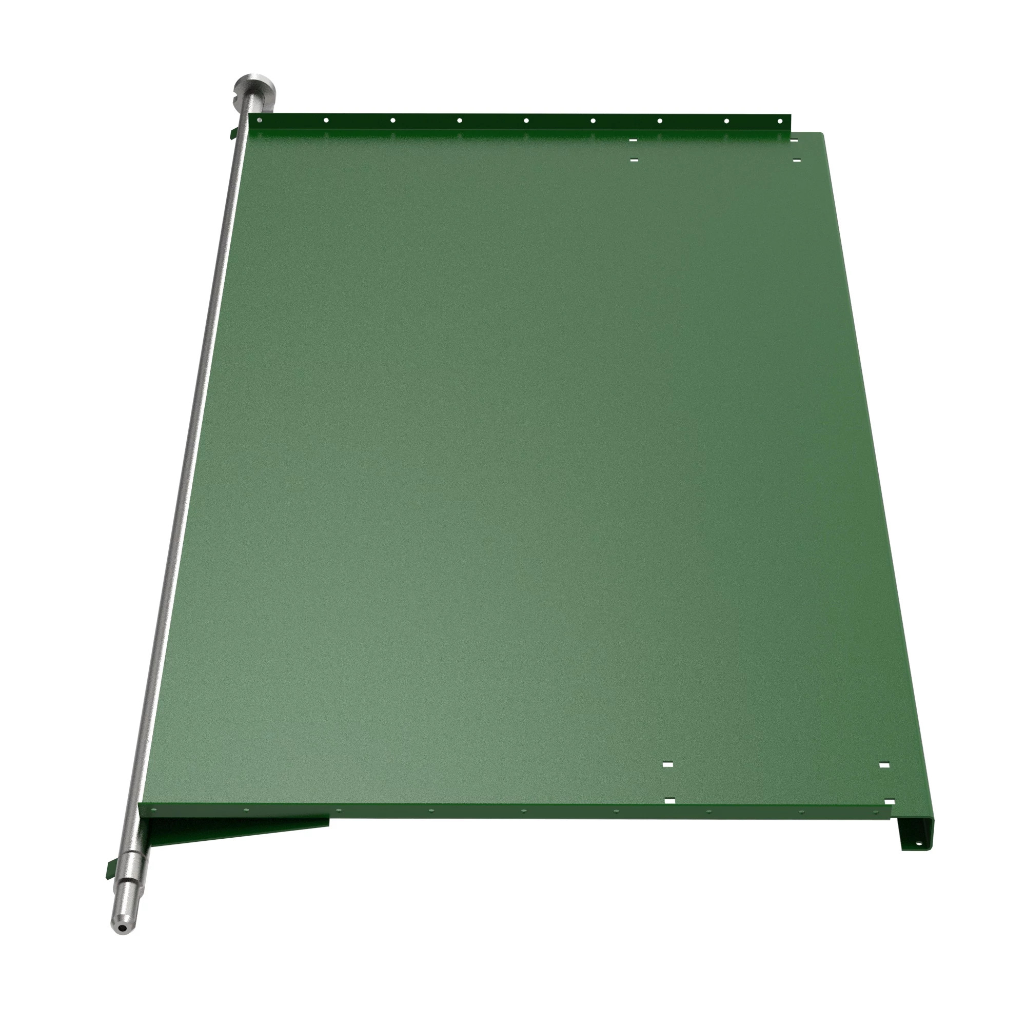 John Deere Straw Chopper Cover - DQ53513