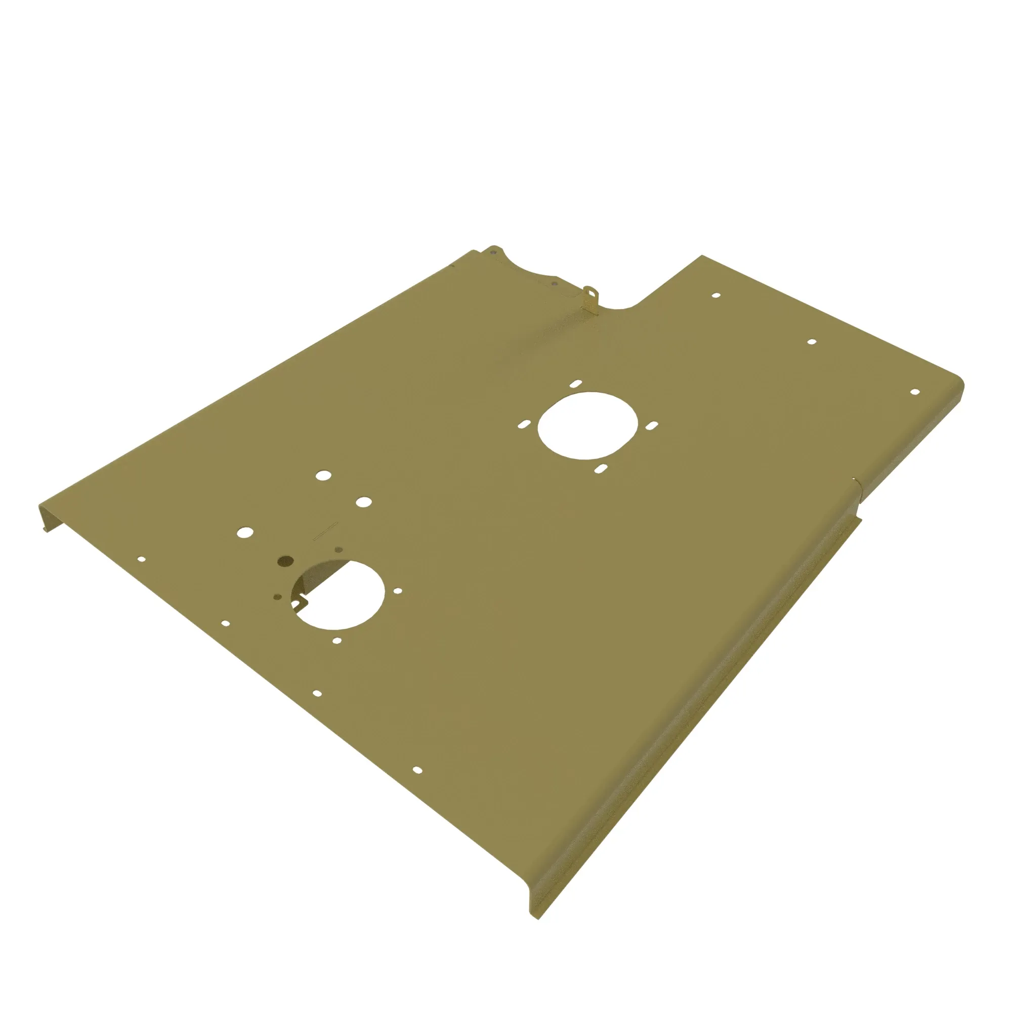 John Deere Hood - AT357243