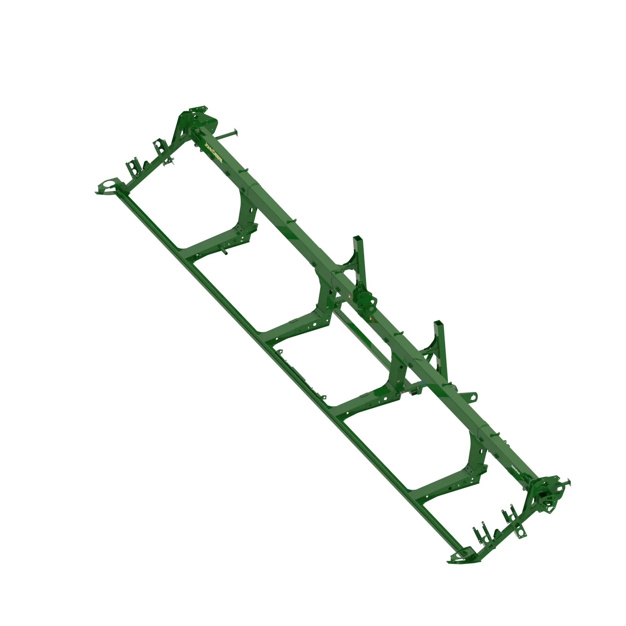John Deere 740D Domestic Main Frame - KXE10854