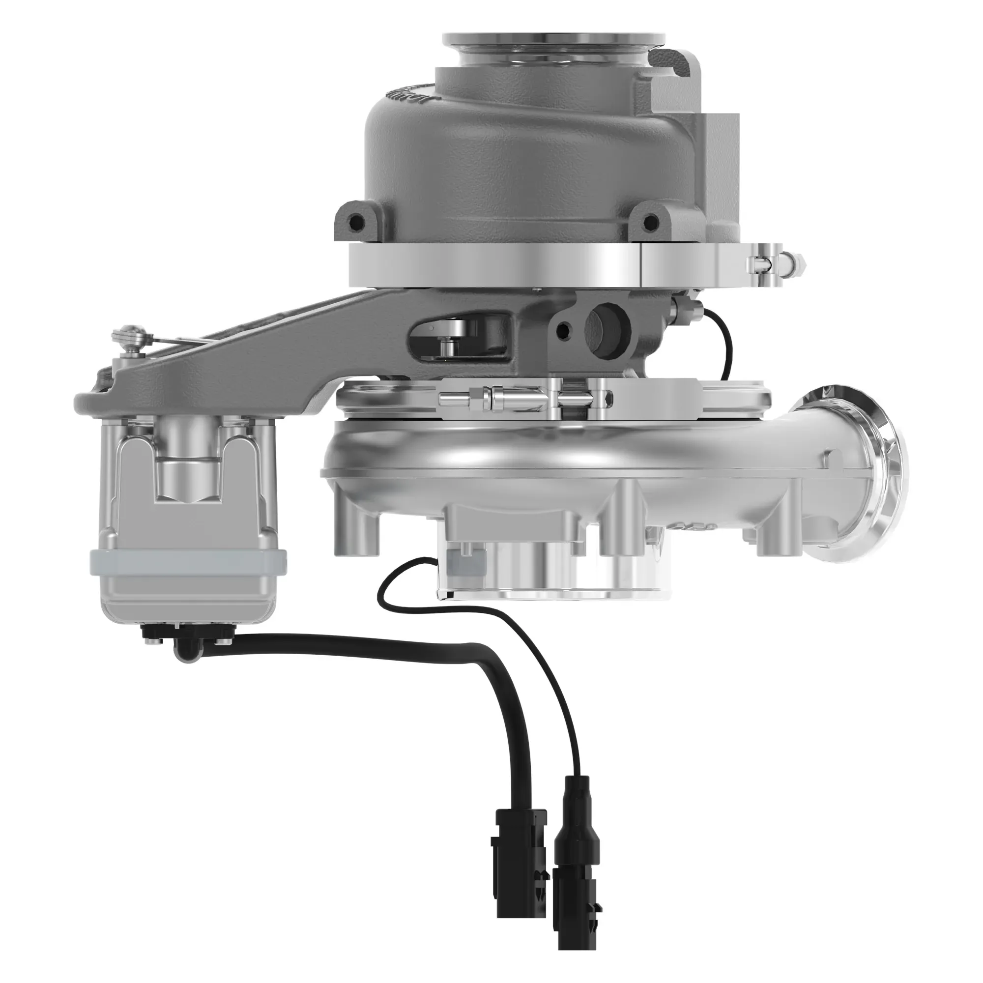 TURBOCHARGER, LOW ACTUATOR